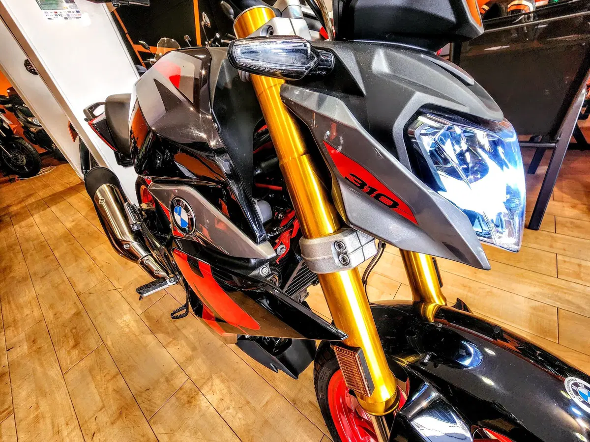 Bmw G 310 R (2021 - 25) (18)