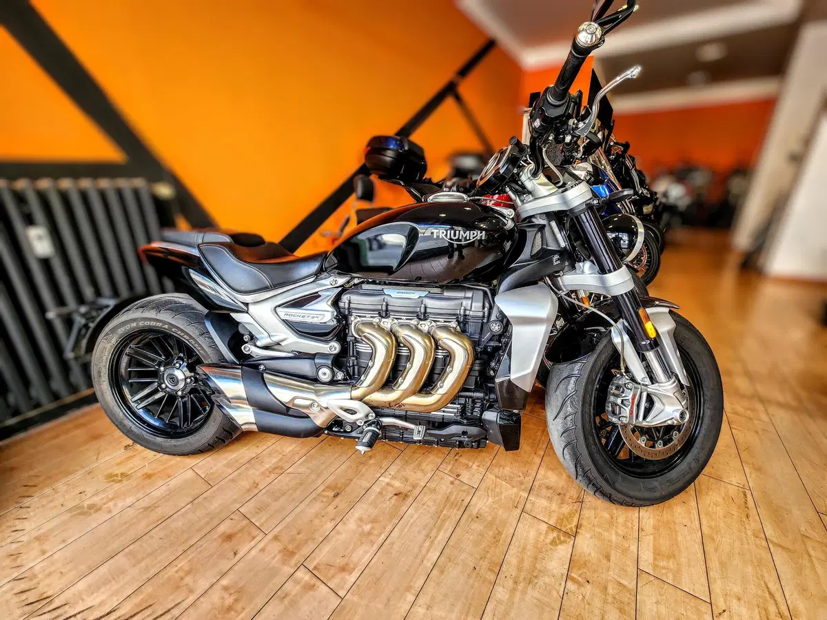 Triumph Rocket 3 R (2021 - 24) (6)