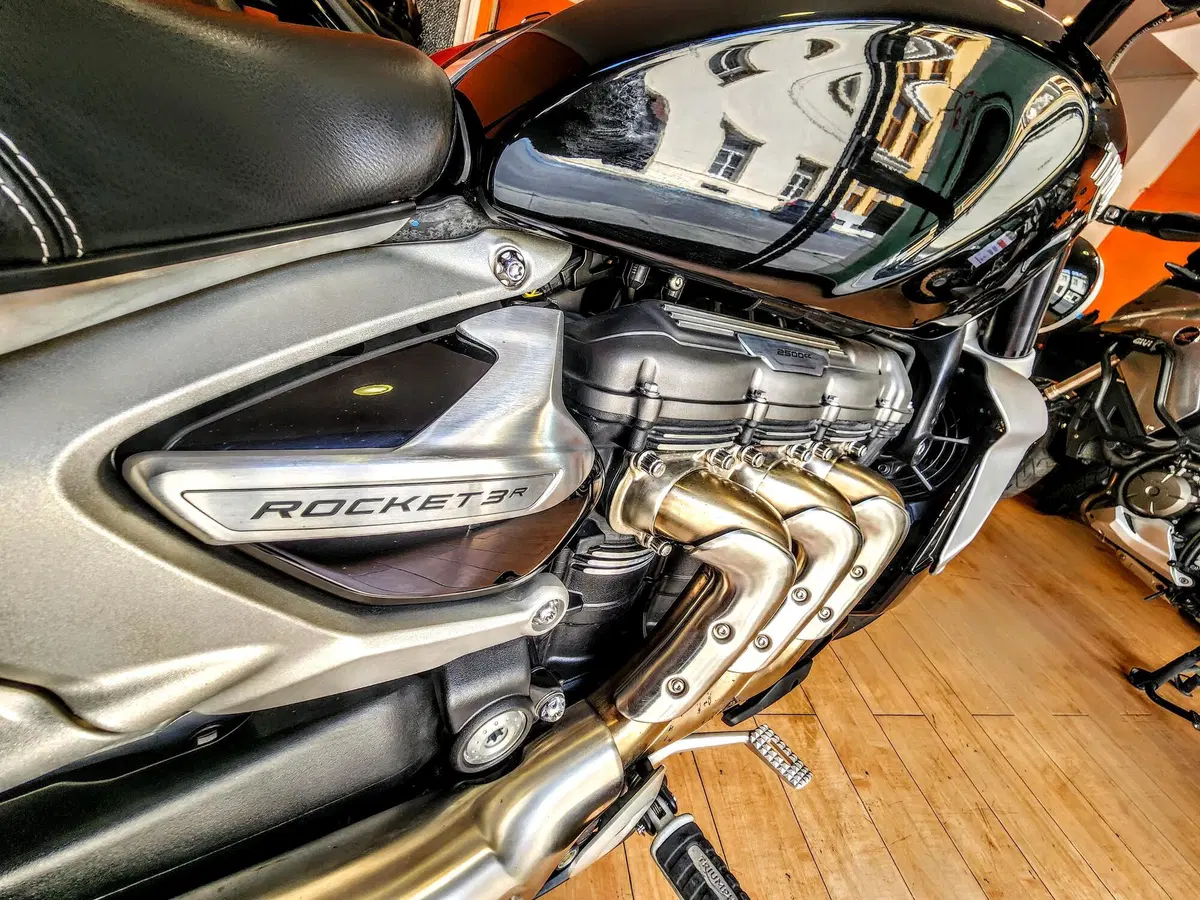 Triumph Rocket 3 R (2021 - 24) (8)