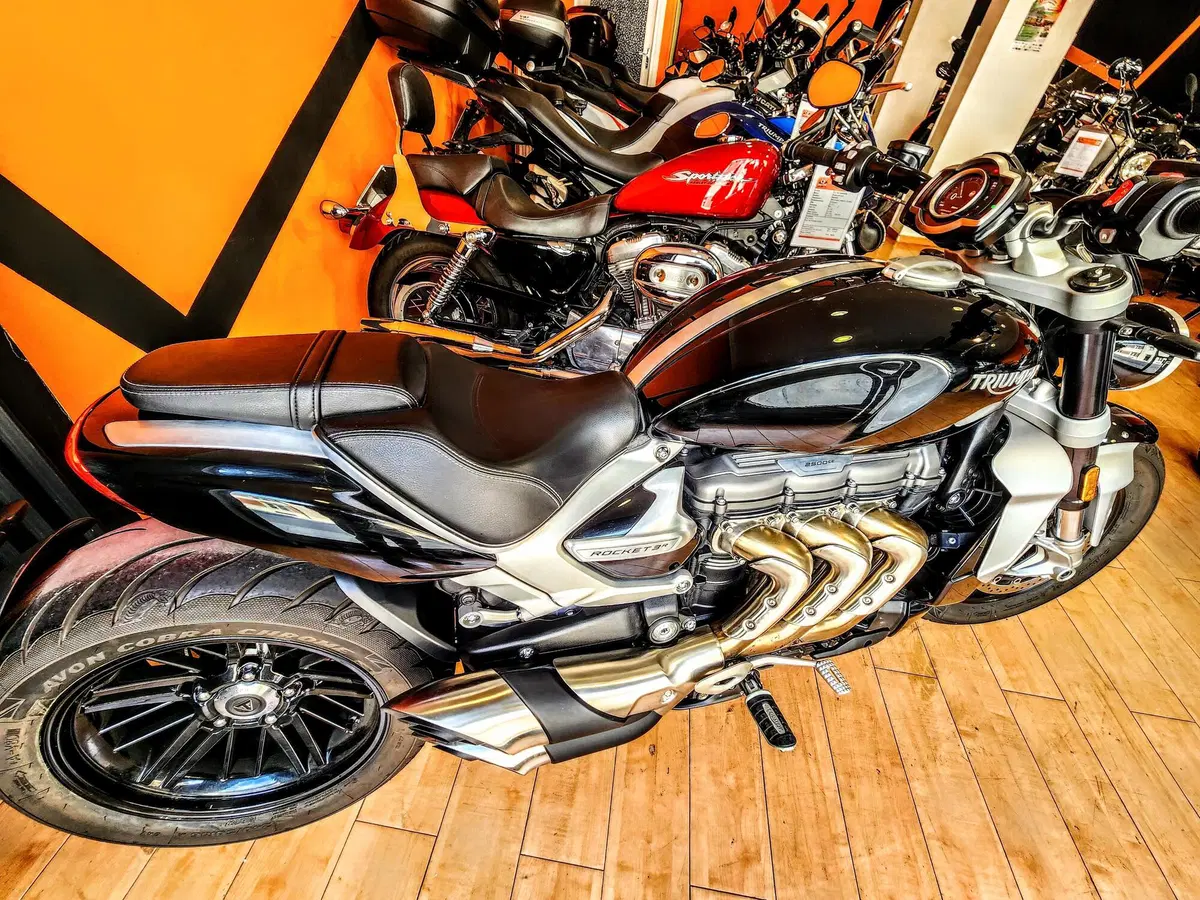 Triumph Rocket 3 R (2021 - 24) (14)