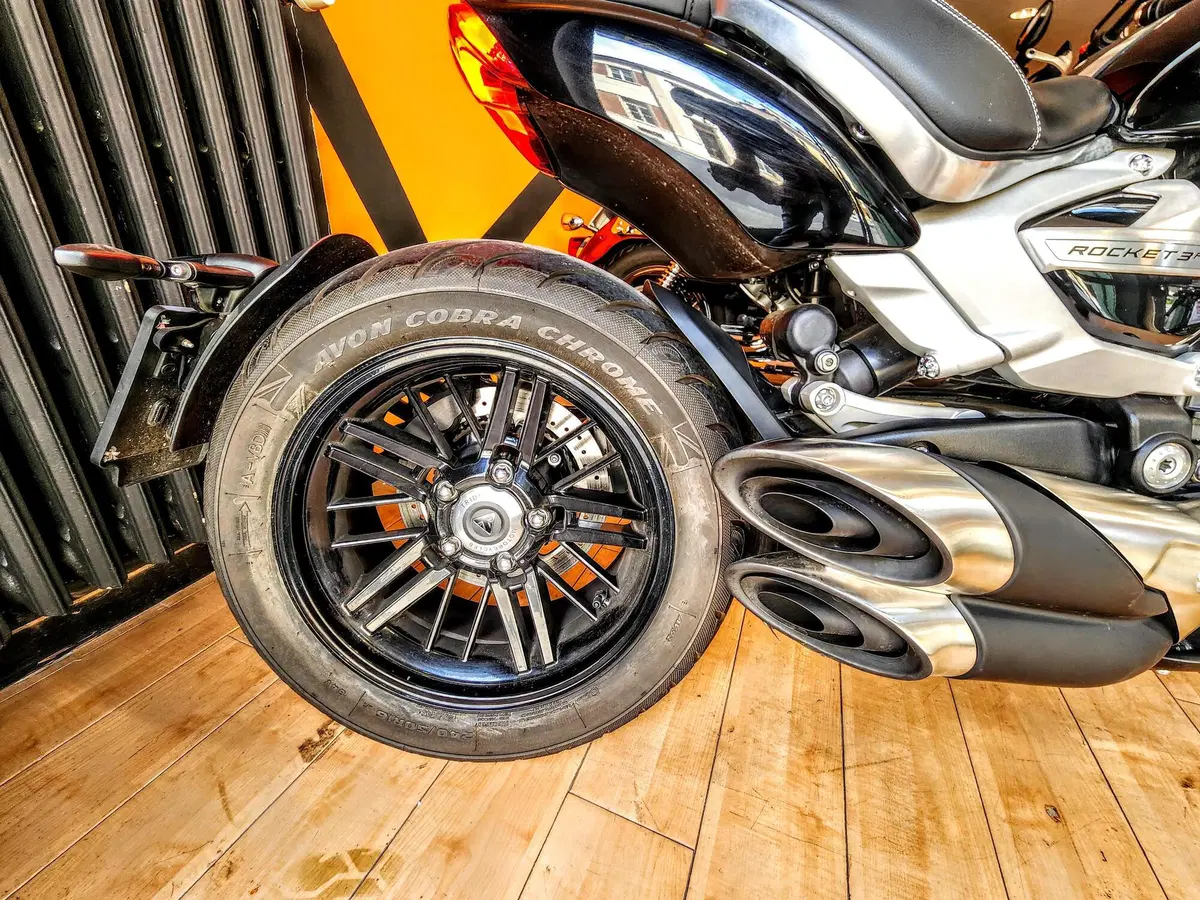 Triumph Rocket 3 R (2021 - 24) (17)