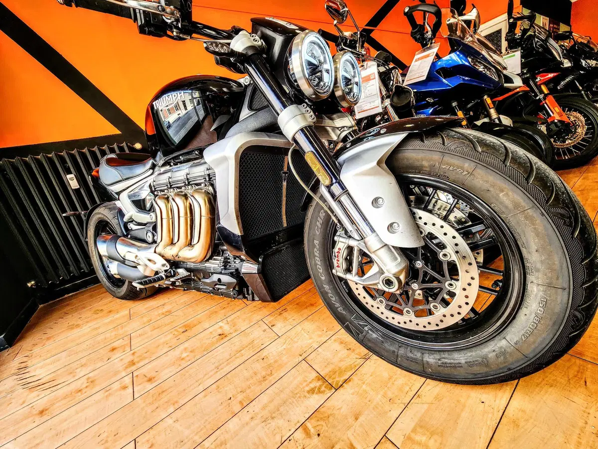 Triumph Rocket 3 R (2021 - 24) (18)
