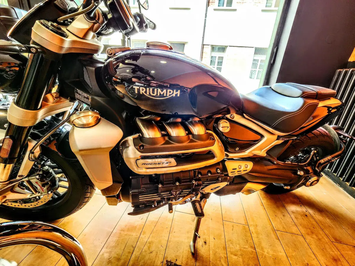Triumph Rocket 3 R (2021 - 24) (20)
