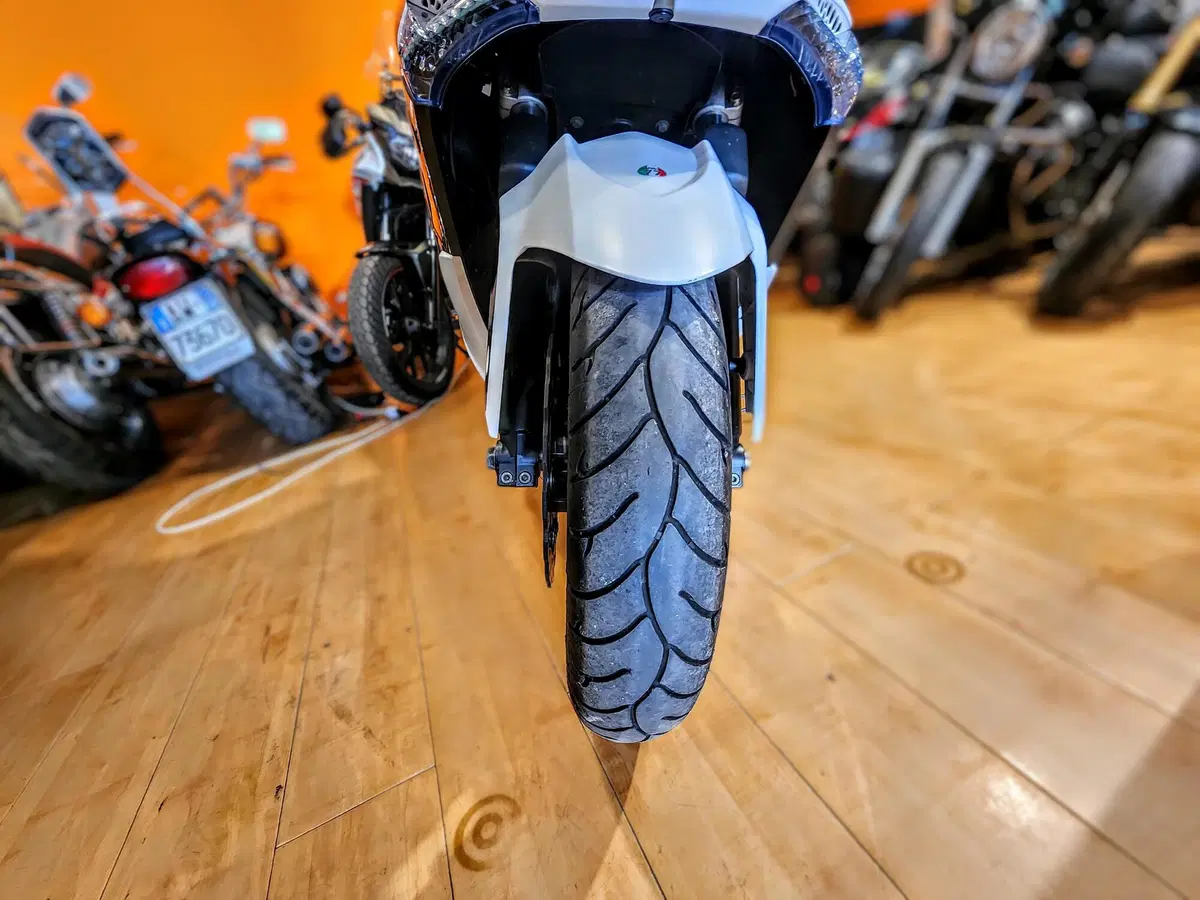 Kymco Xciting 400i (2012 - 17) (8)
