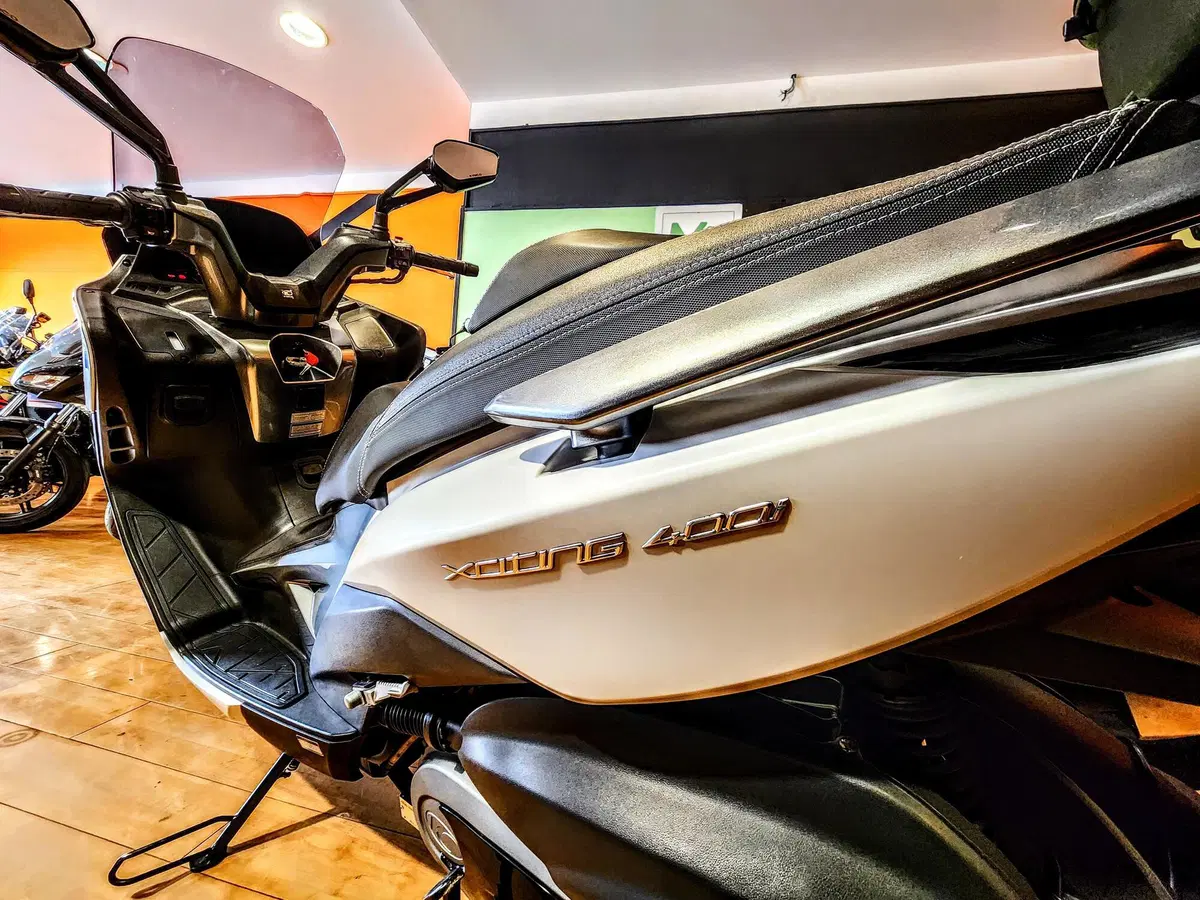 Kymco Xciting 400i (2012 - 17) (15)