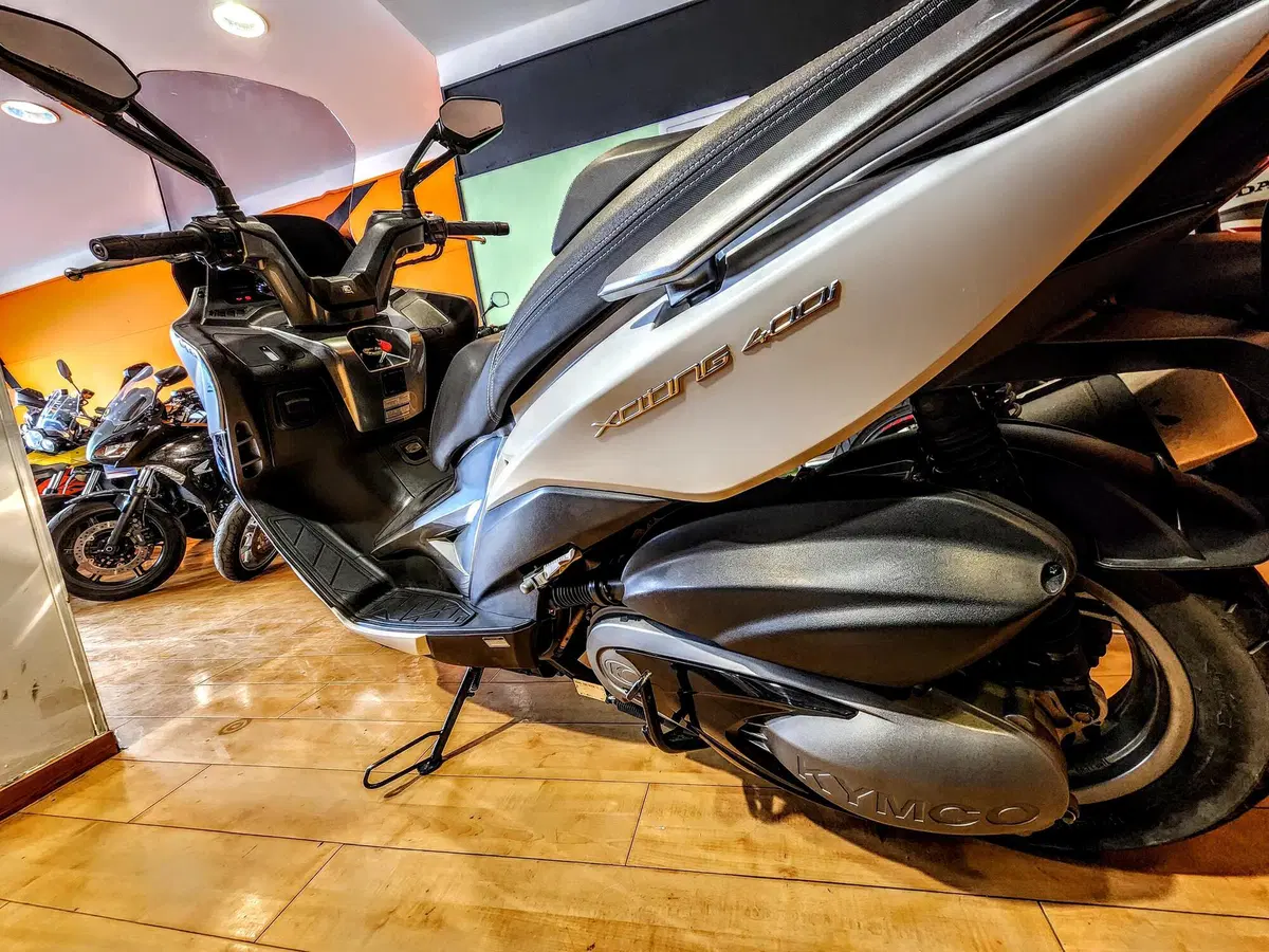 Kymco Xciting 400i (2012 - 17) (16)