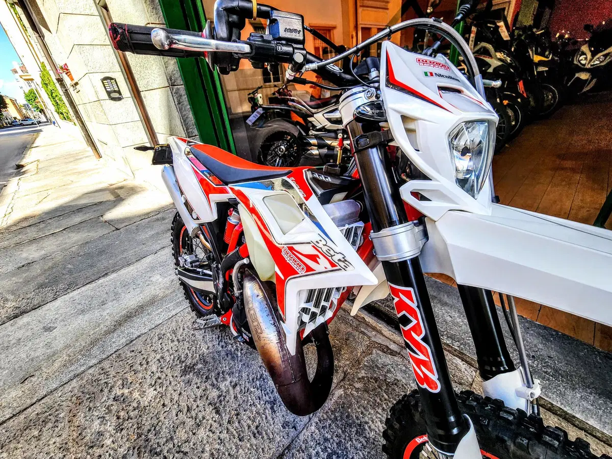 Betamotor RR 125 2T Enduro (2021) (7)