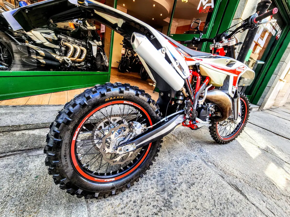 Betamotor RR 125 2T Enduro (2021) (9)