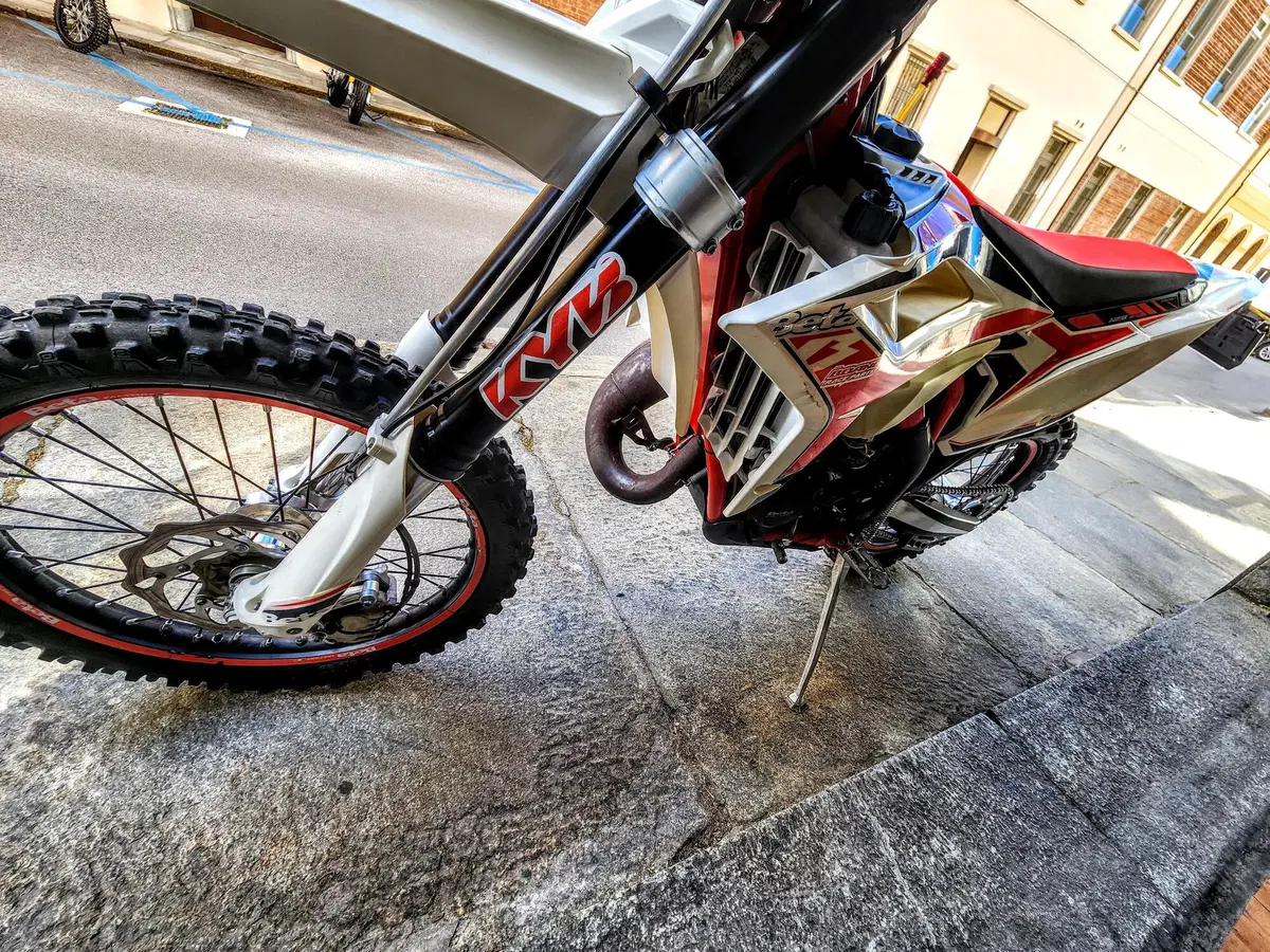 Betamotor RR 125 2T Enduro (2021) (14)