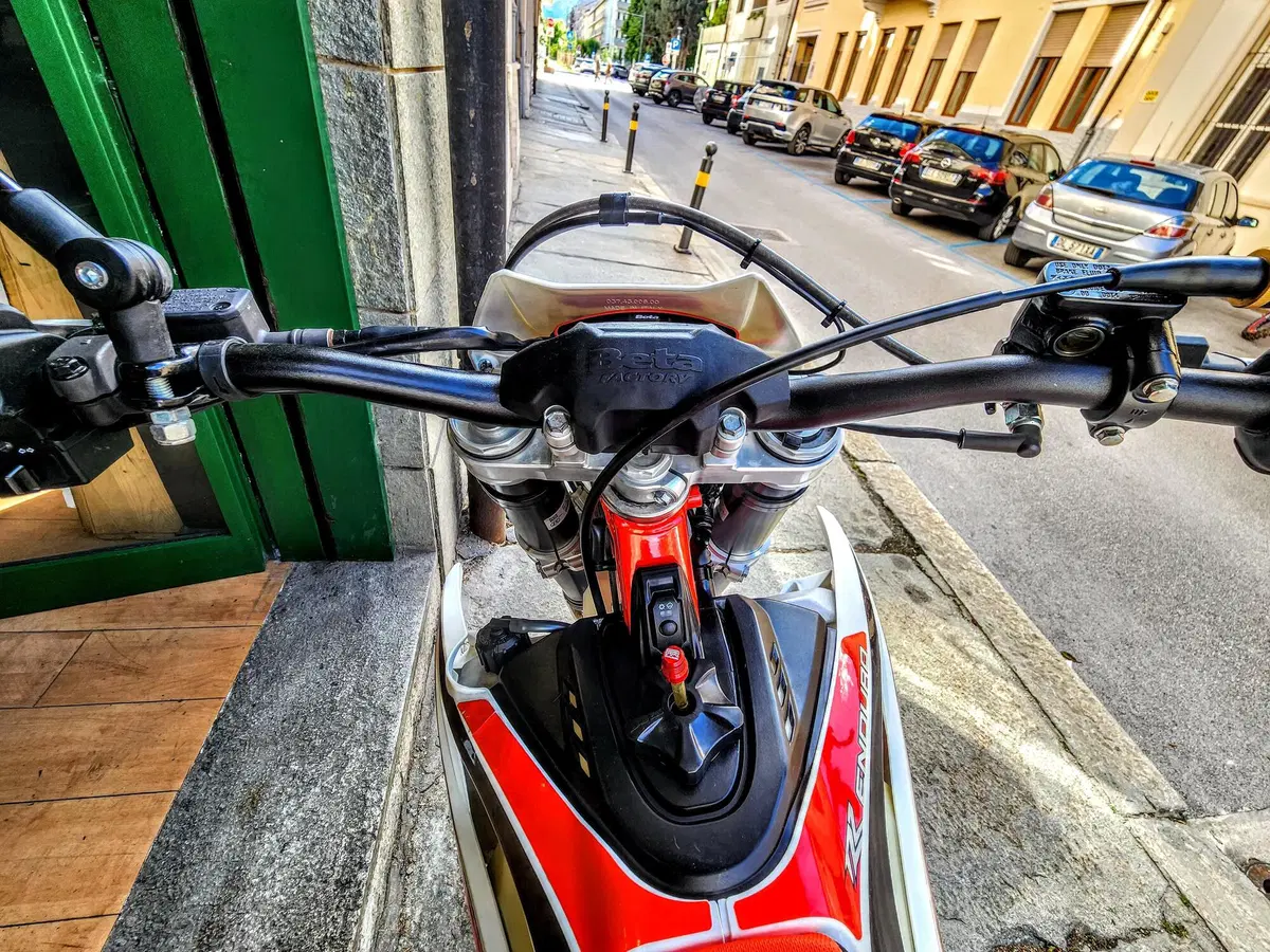 Betamotor RR 125 2T Enduro (2021) (15)