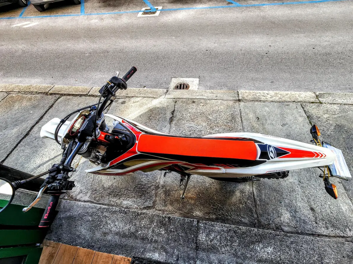 Betamotor RR 125 2T Enduro (2021) (16)