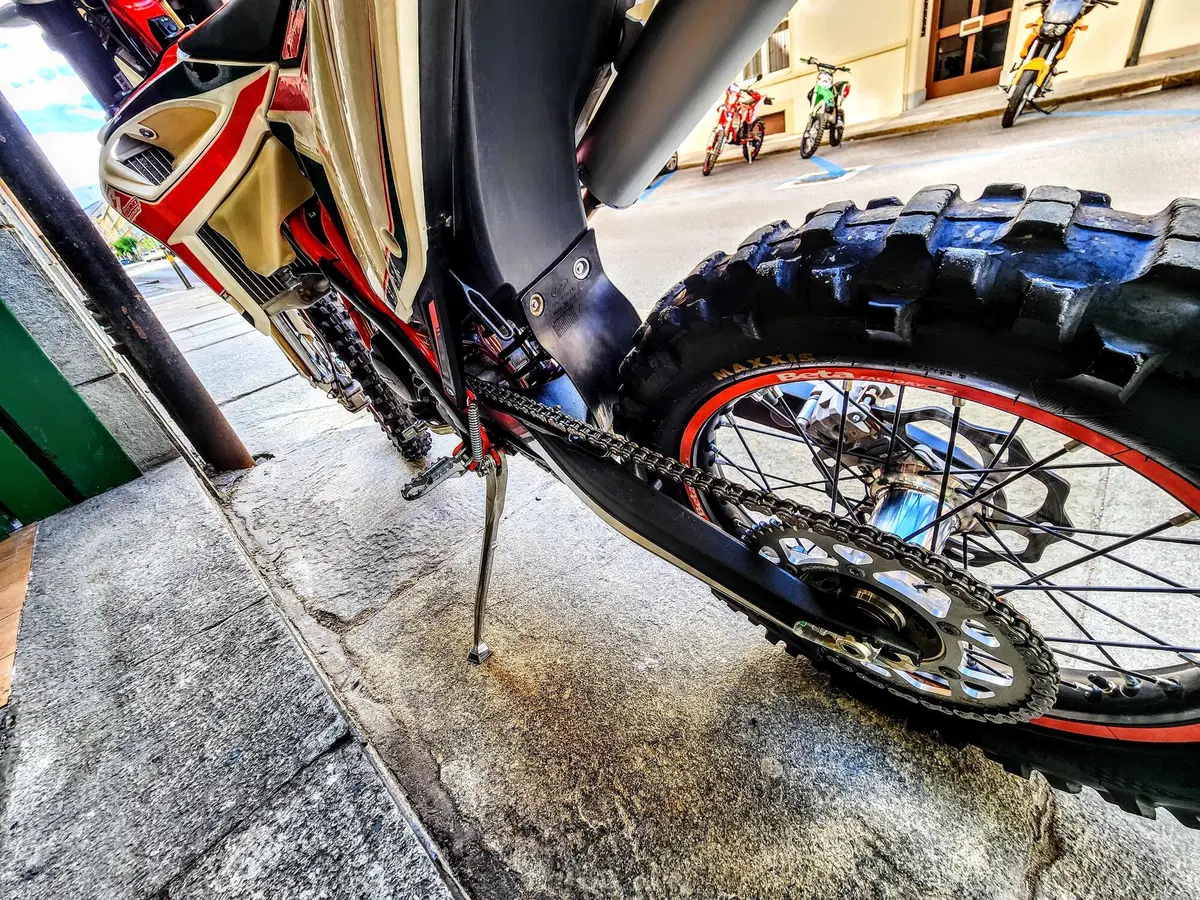 Betamotor RR 125 2T Enduro (2021) (17)