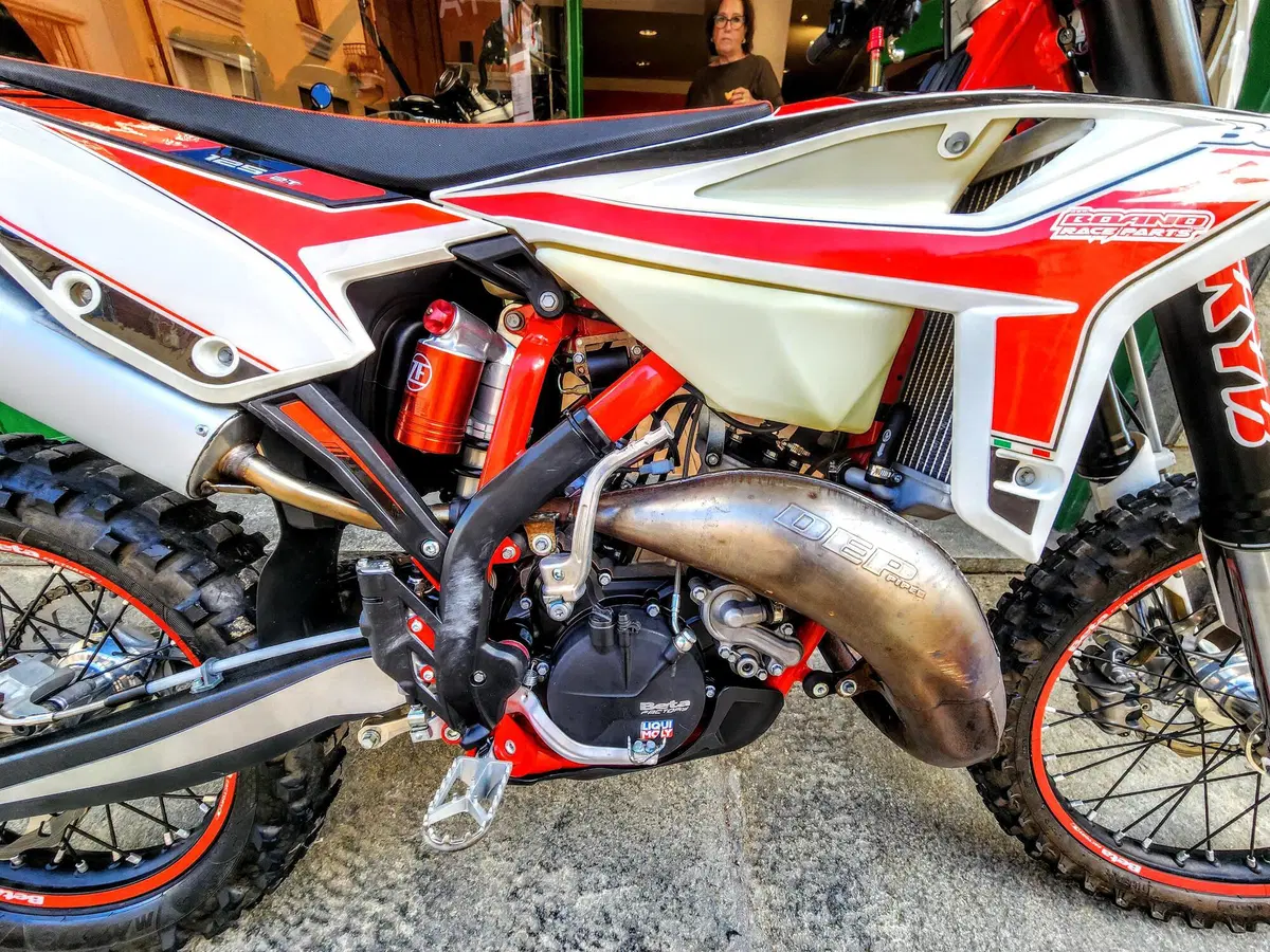 Betamotor RR 125 2T Enduro (2021) (19)