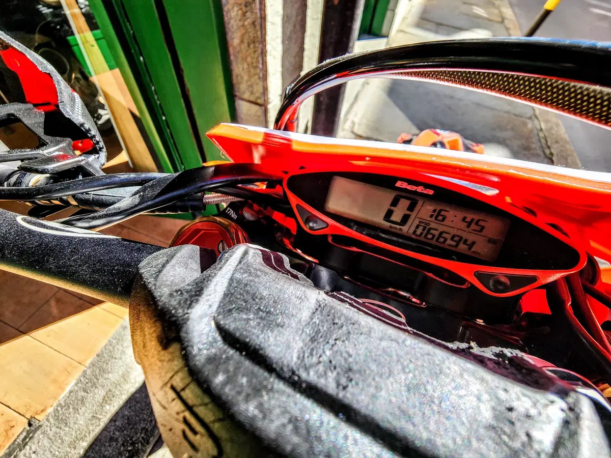 Betamotor RR 125 2T Enduro (2022) (6)