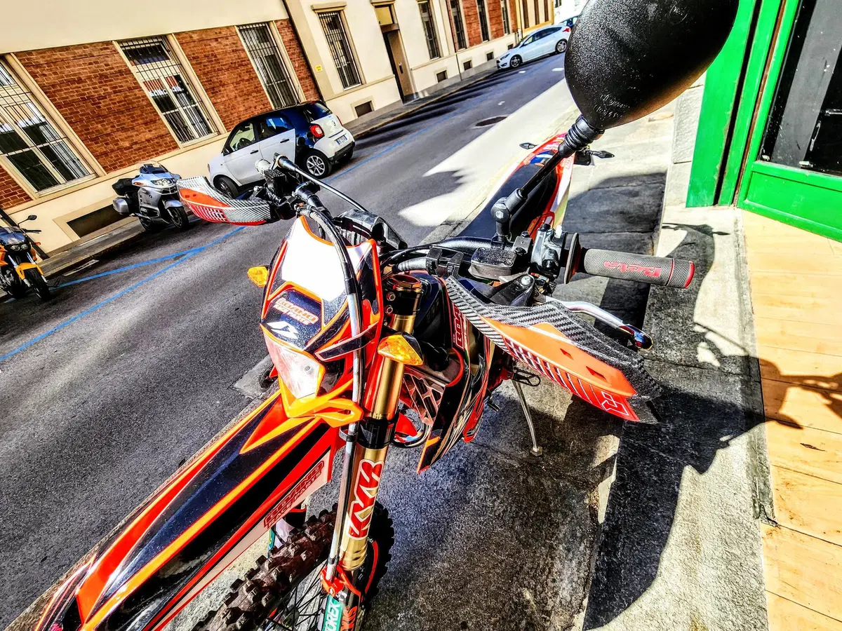 Betamotor RR 125 2T Enduro (2022) (13)