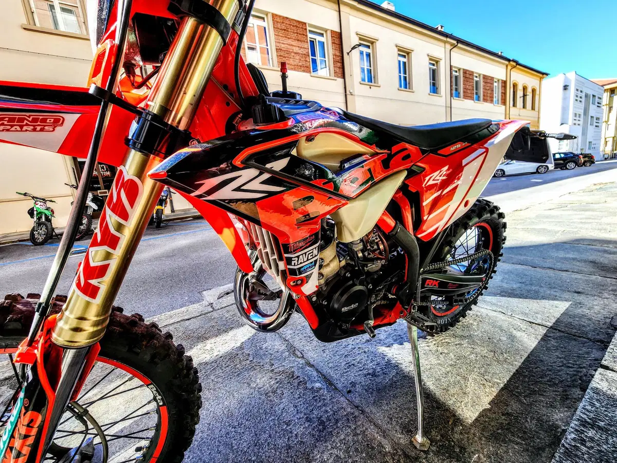Betamotor RR 125 2T Enduro (2022) (14)