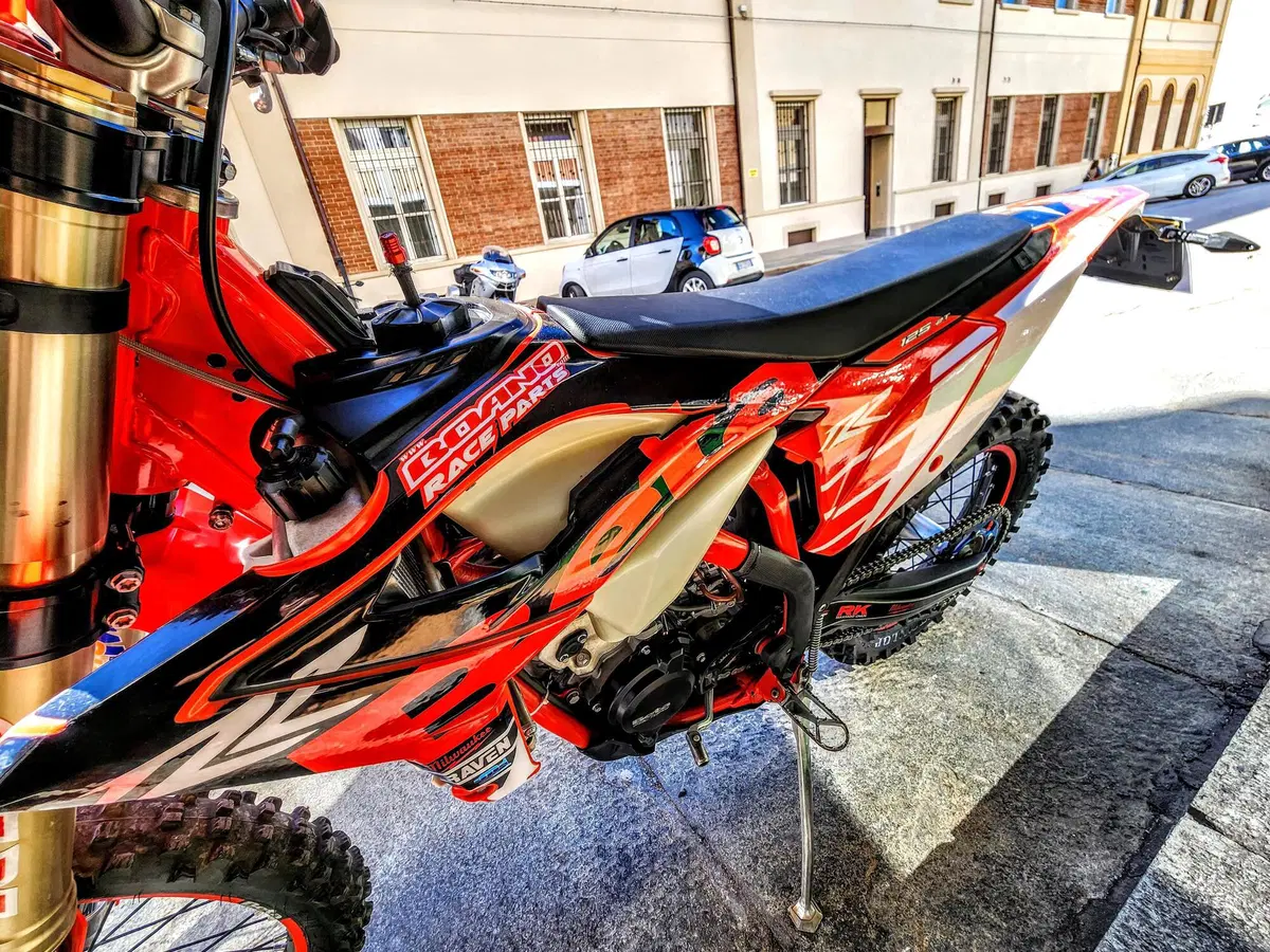 Betamotor RR 125 2T Enduro (2022) (15)