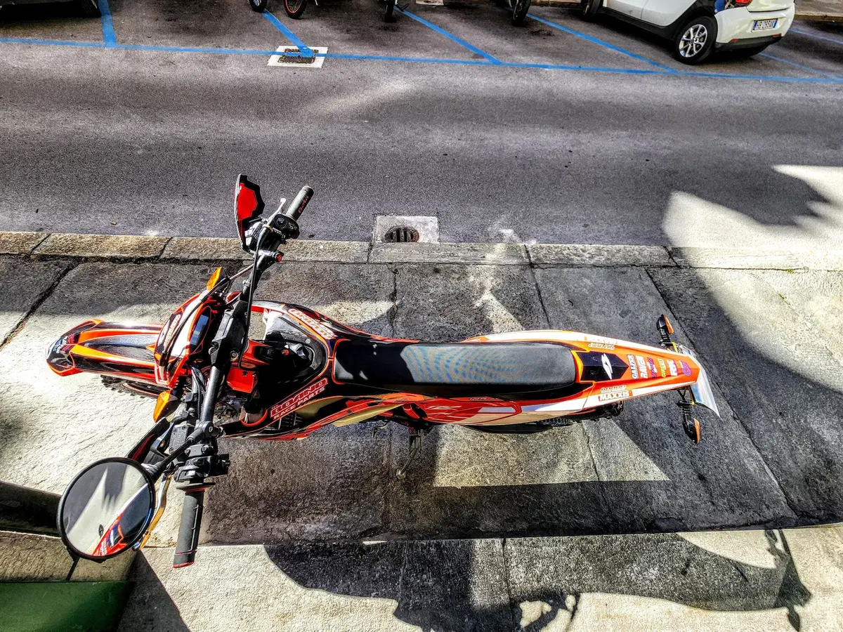 Betamotor RR 125 2T Enduro (2022) (18)