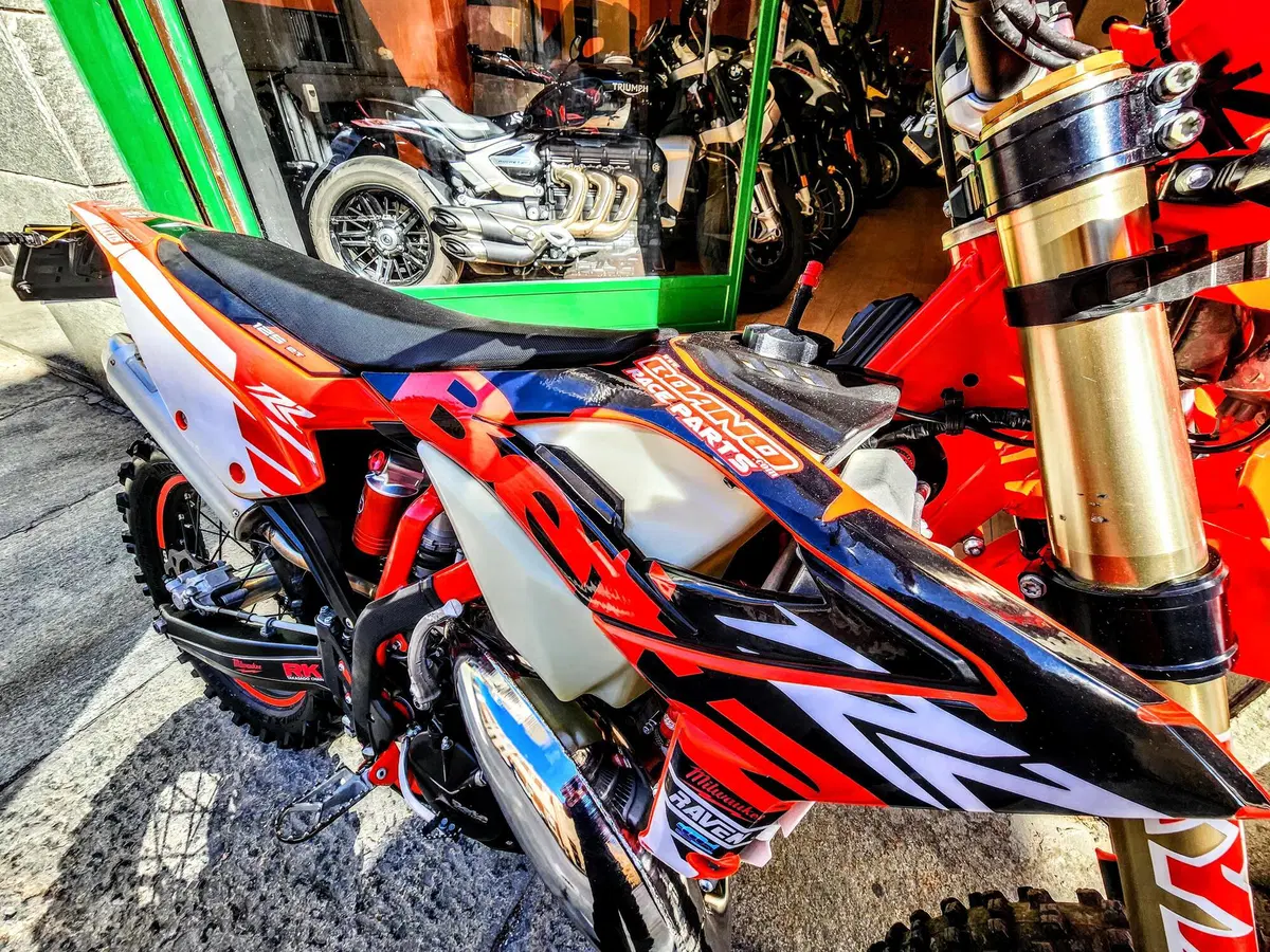 Betamotor RR 125 2T Enduro (2022) (20)
