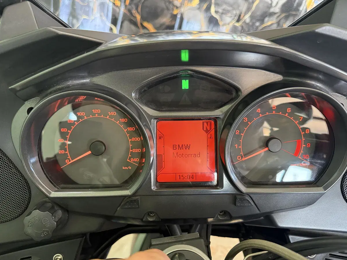Bmw R 1200 RT (2010 - 13) (6)