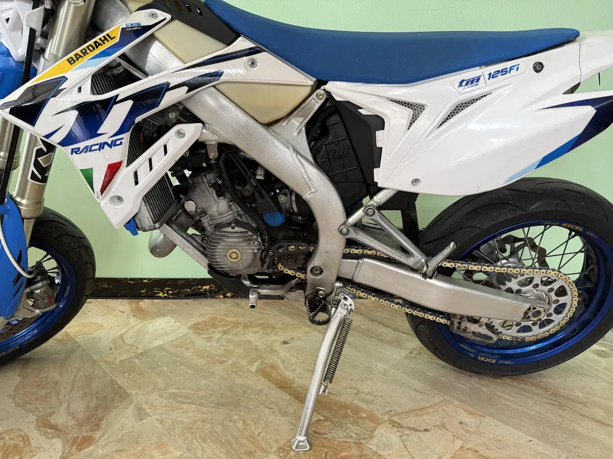 Tm Moto SMR 125 Fi 2t (2021 - 22) (6)