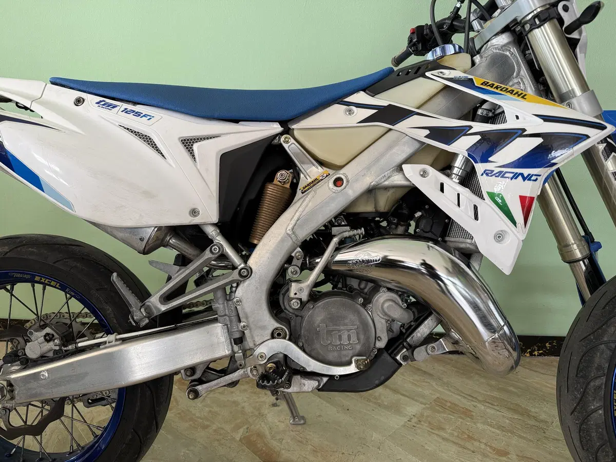 Tm Moto SMR 125 Fi 2t (2021 - 22) (9)
