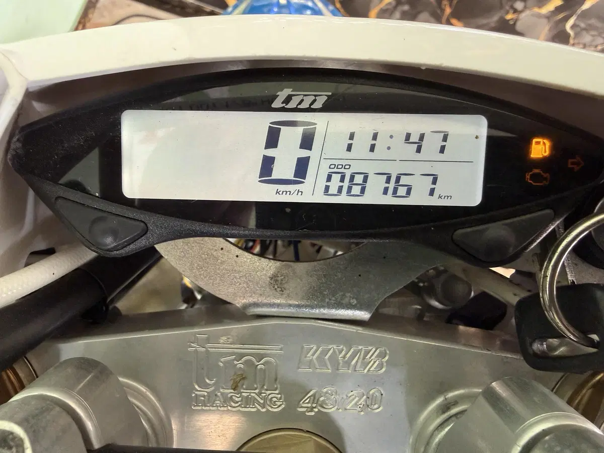 Tm Moto SMR 125 Fi 2t (2021 - 22) (11)