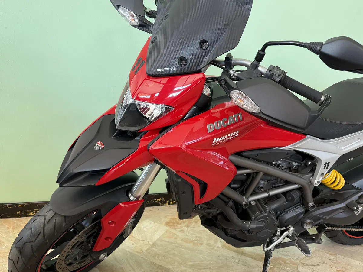 Ducati Hyperstrada 821 (2013 - 15) (7)