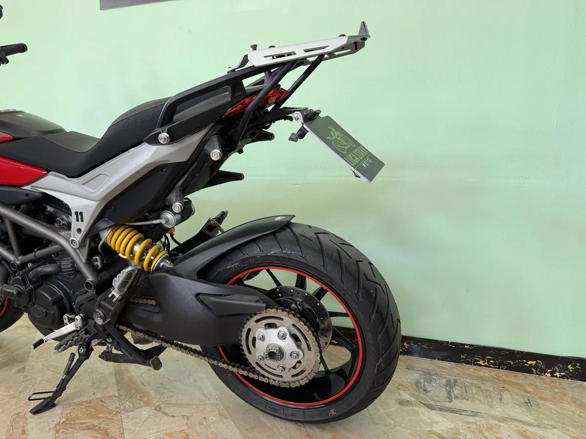 Ducati Hyperstrada 821 (2013 - 15) (9)