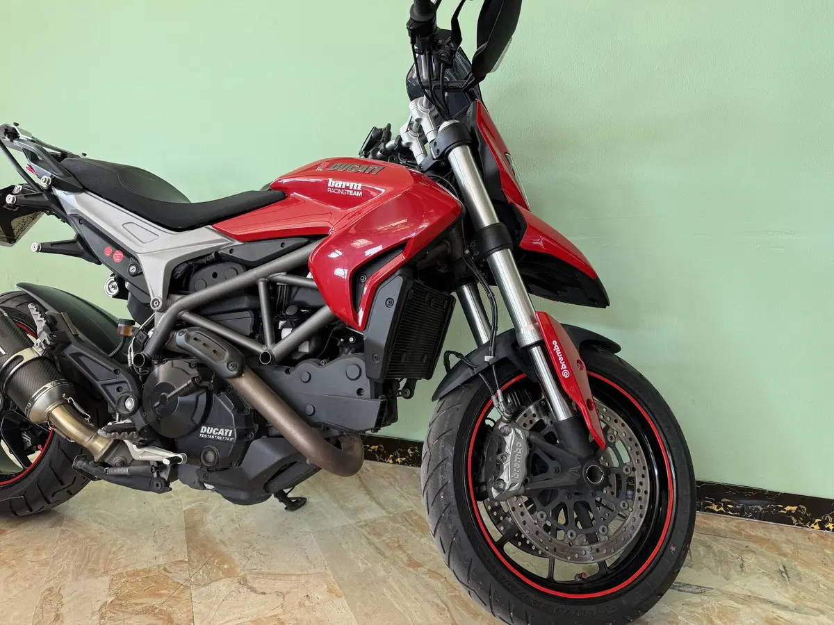 Ducati Hyperstrada 821 (2013 - 15) (10)