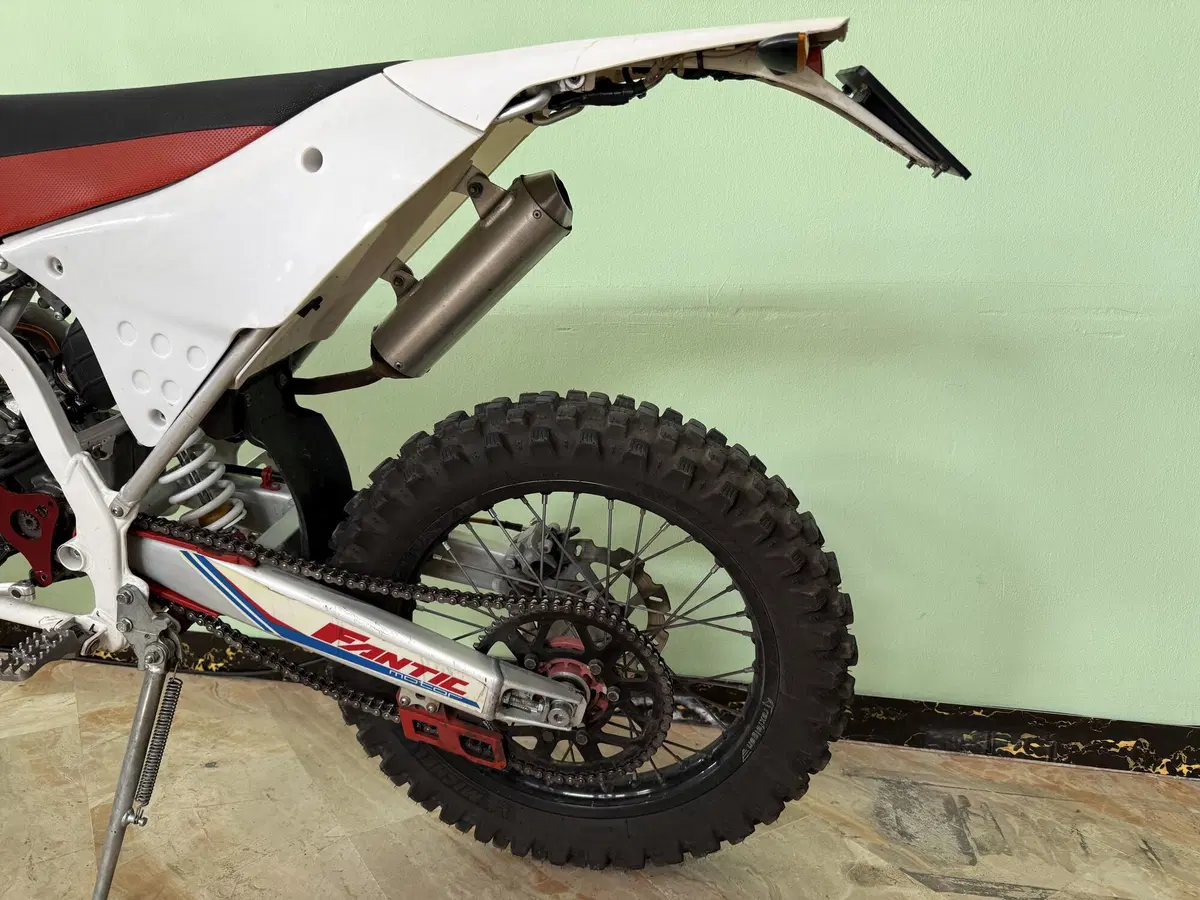 Fantic Motor Caballero 50 Regolarità Six Days (2014) (6)