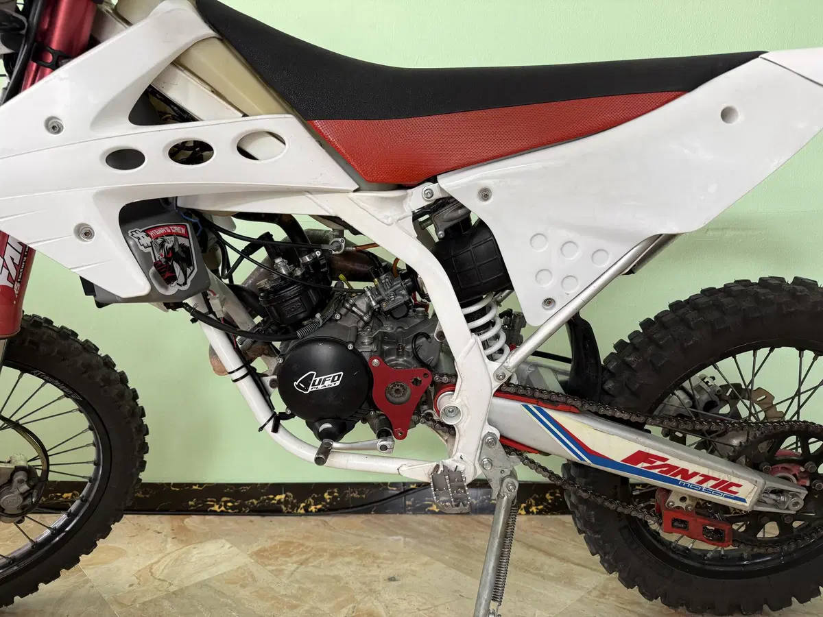 Fantic Motor Caballero 50 Regolarità Six Days (2014) (7)