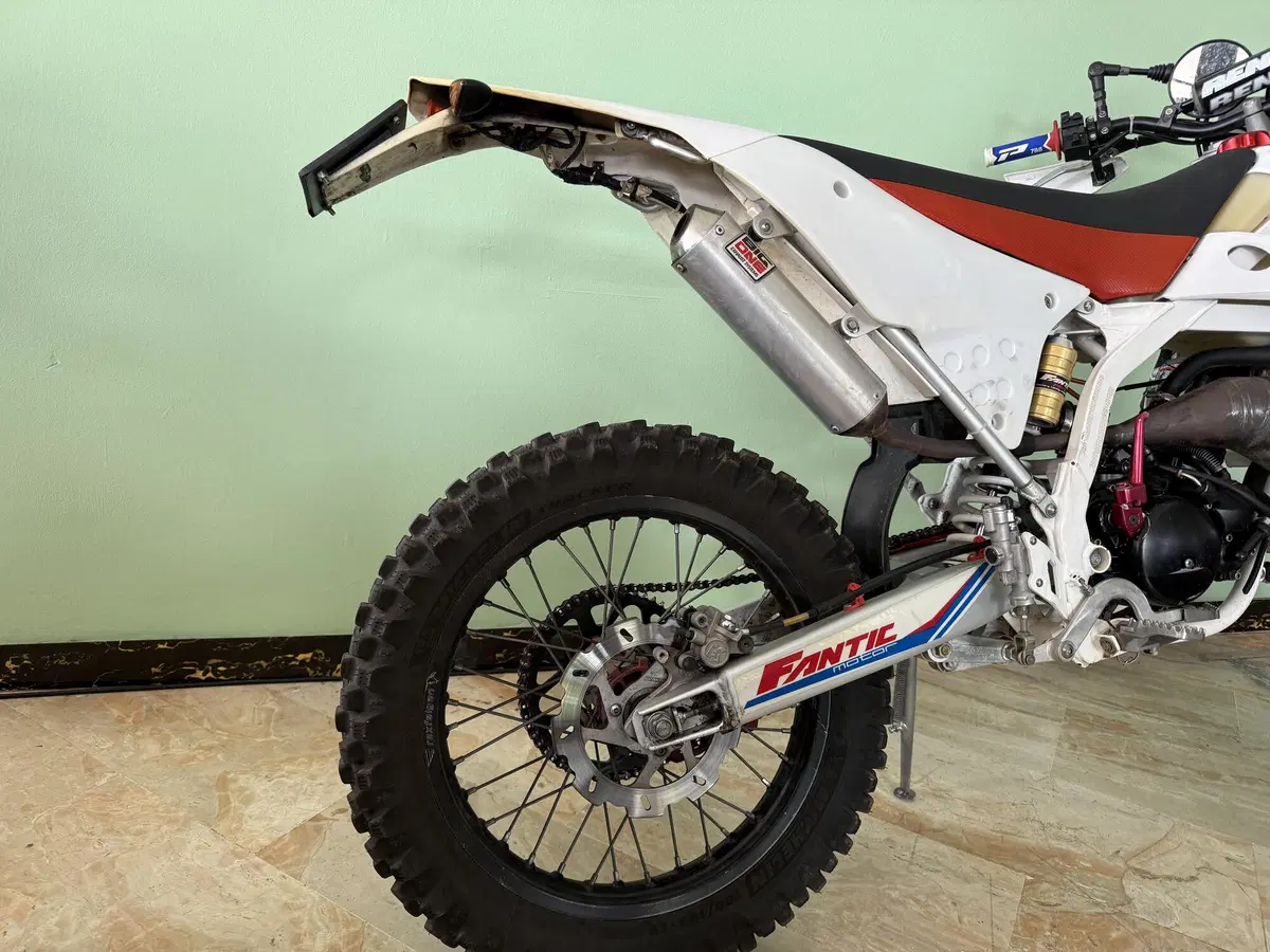 Fantic Motor Caballero 50 Regolarità Six Days (2014) (12)