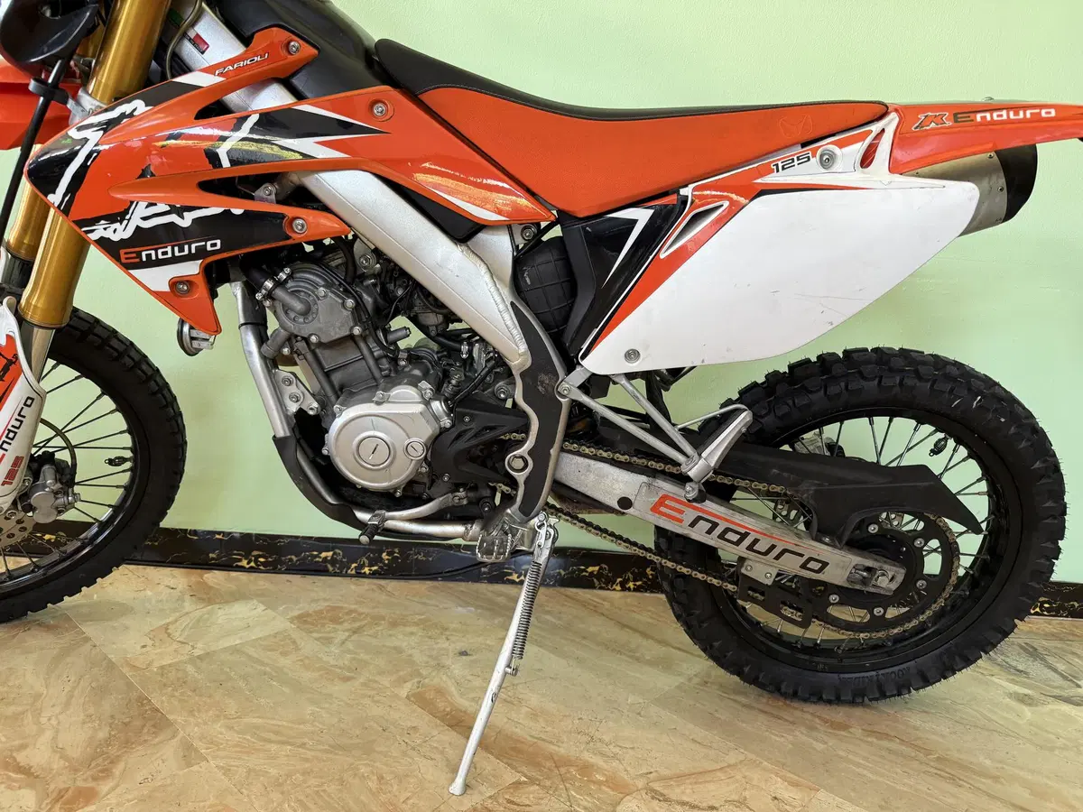 Vent Baja 125 4t (2019 - 20) (6)