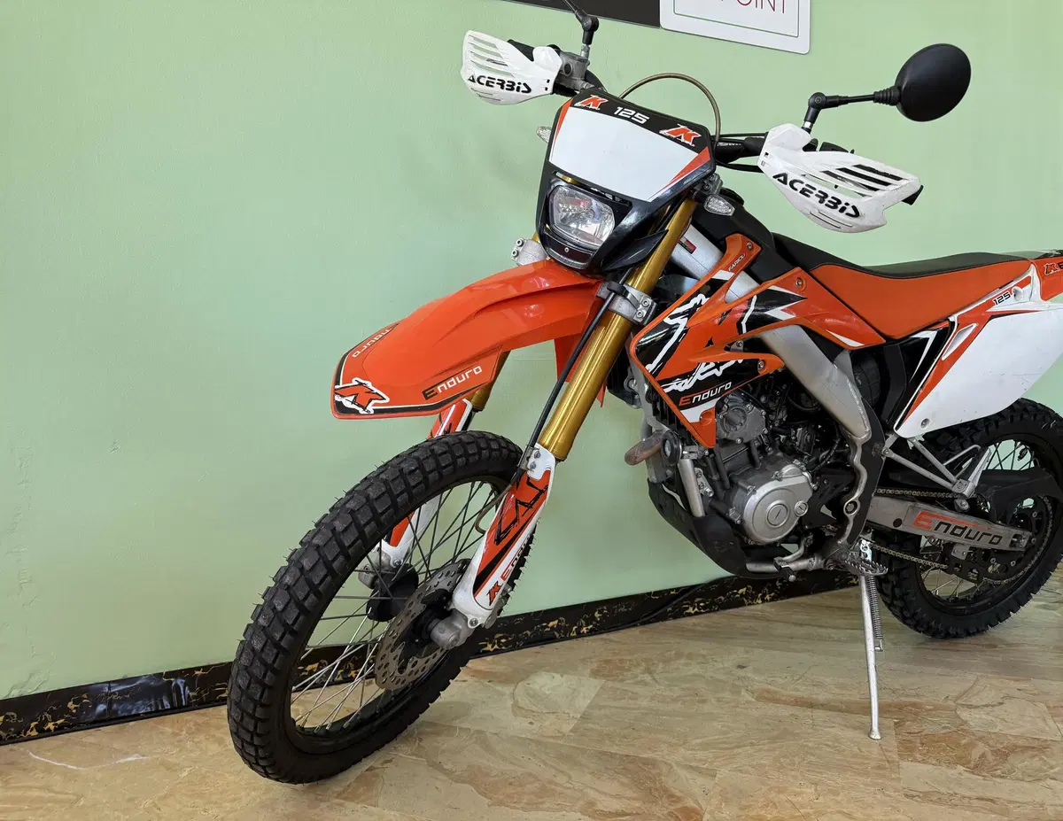 Vent Baja 125 4t (2019 - 20) (7)