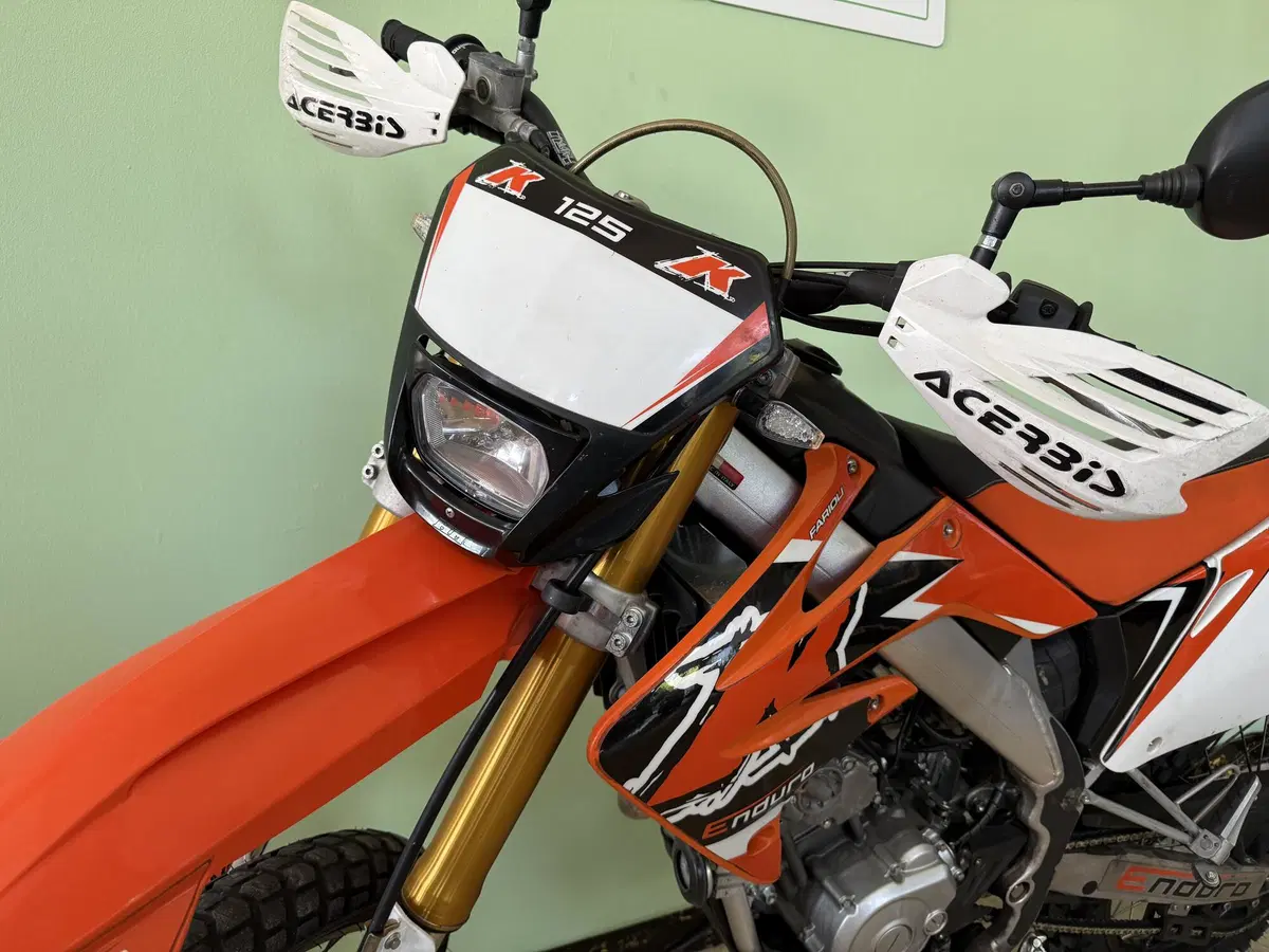 Vent Baja 125 4t (2019 - 20) (8)