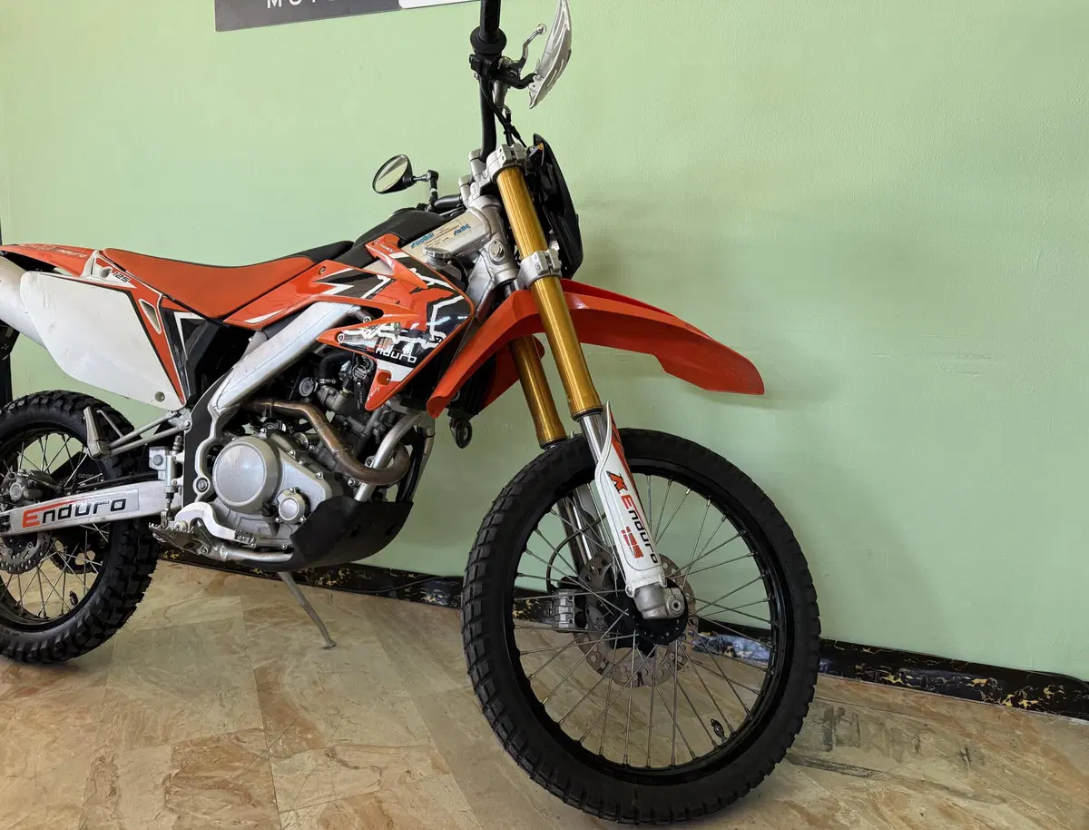 Vent Baja 125 4t (2019 - 20) (9)