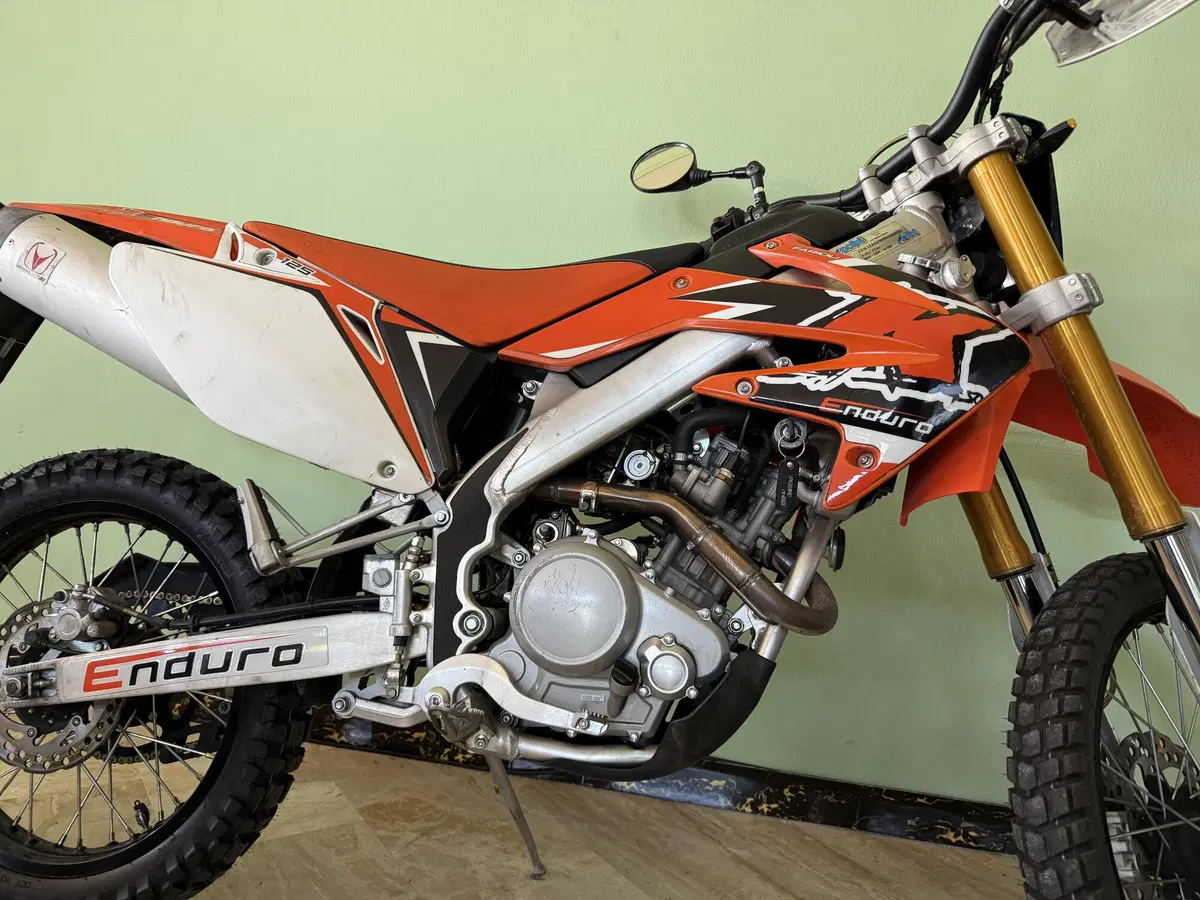 Vent Baja 125 4t (2019 - 20) (10)