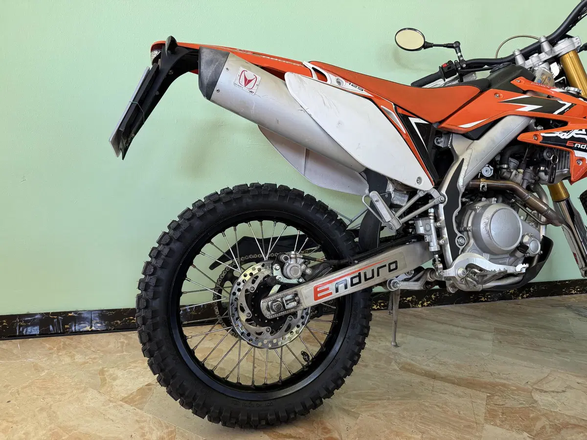 Vent Baja 125 4t (2019 - 20) (11)