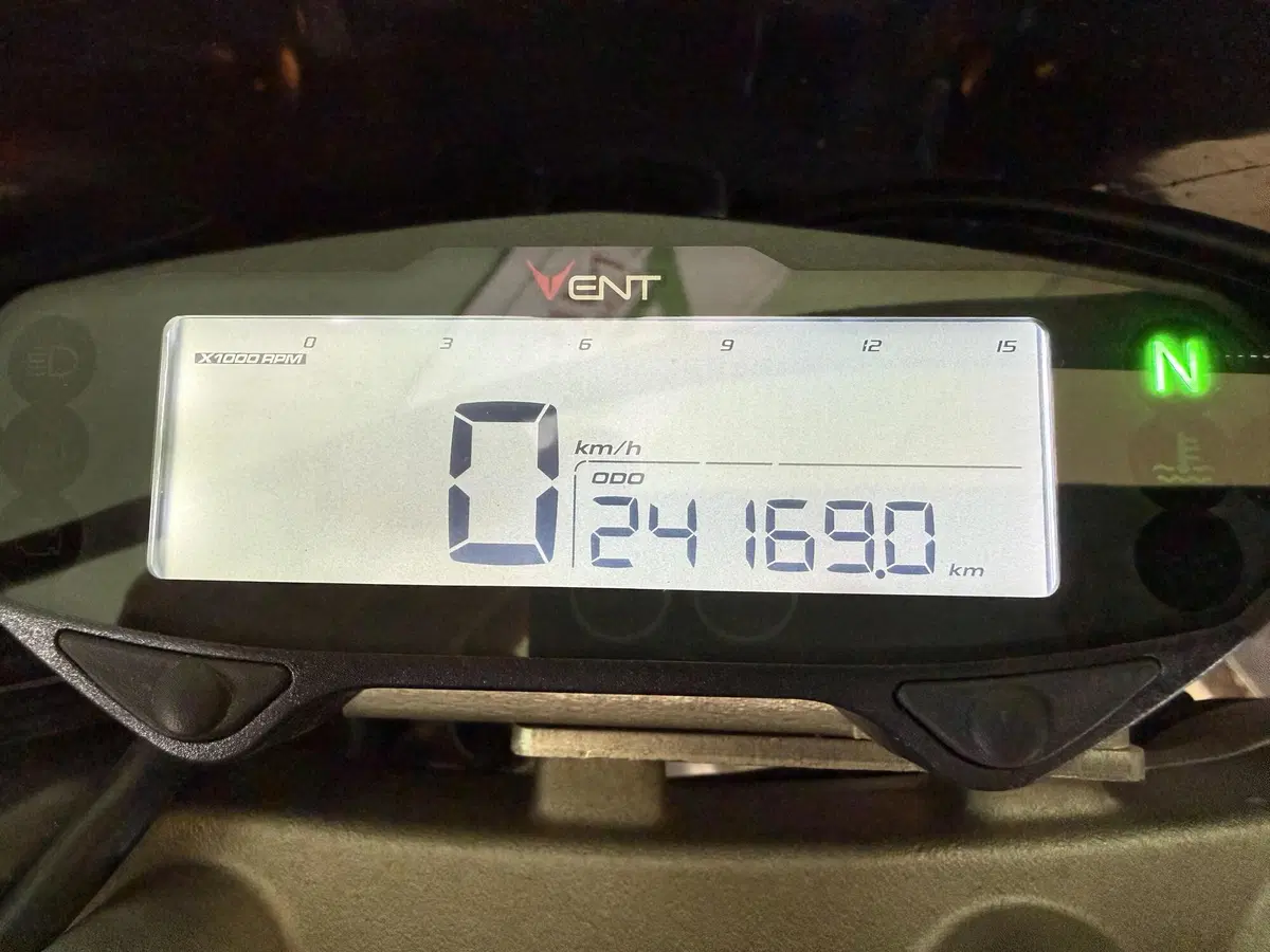 Vent Baja 125 4t (2019 - 20) (12)