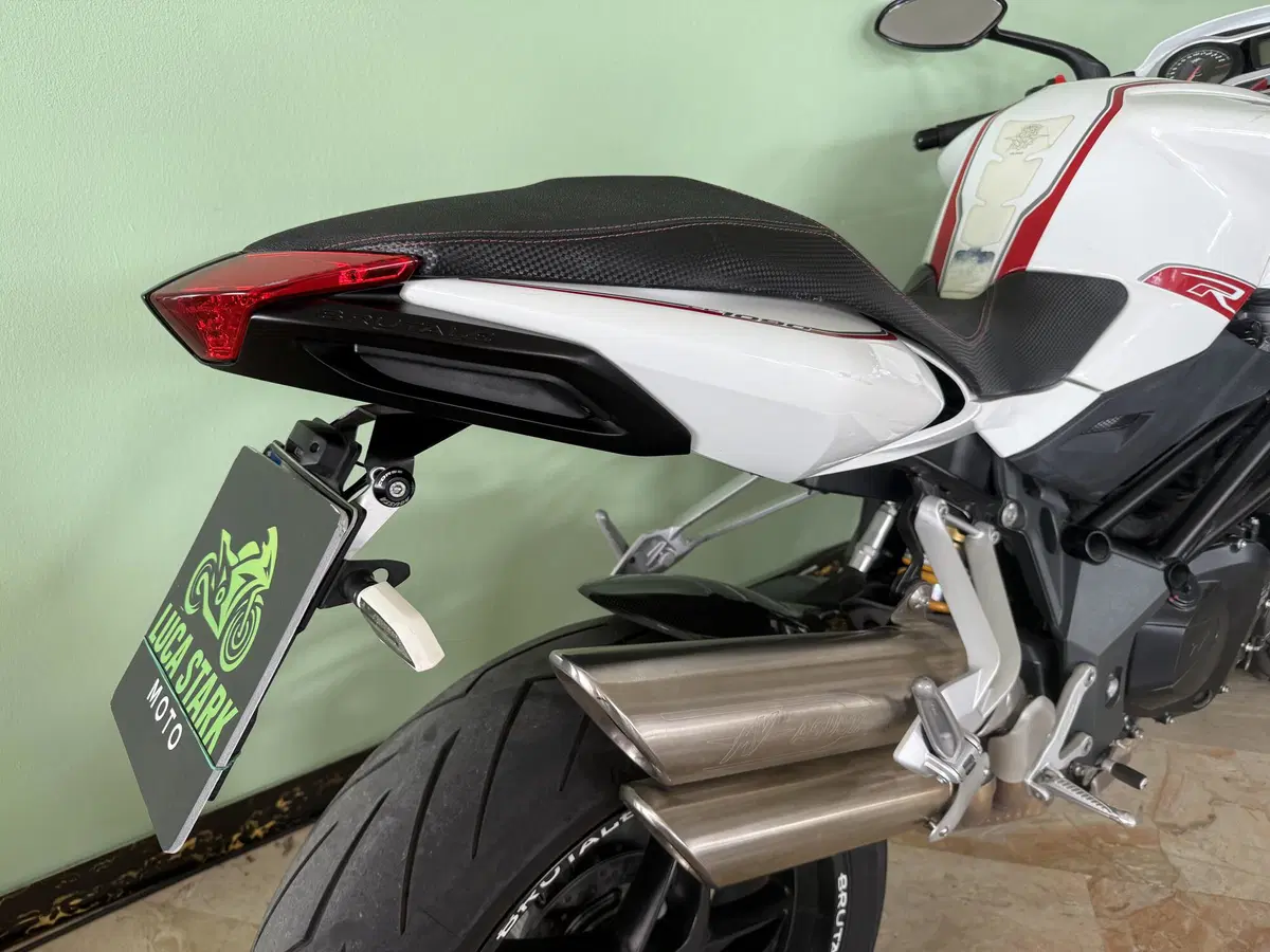 MV Agusta Brutale 1090 R (2012 - 15) (19)