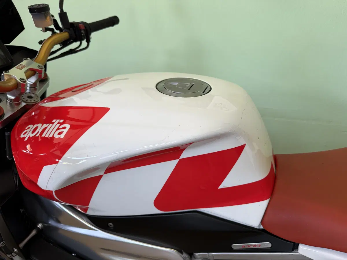 Aprilia Tuono 1000 R (2006 - 10) (9)
