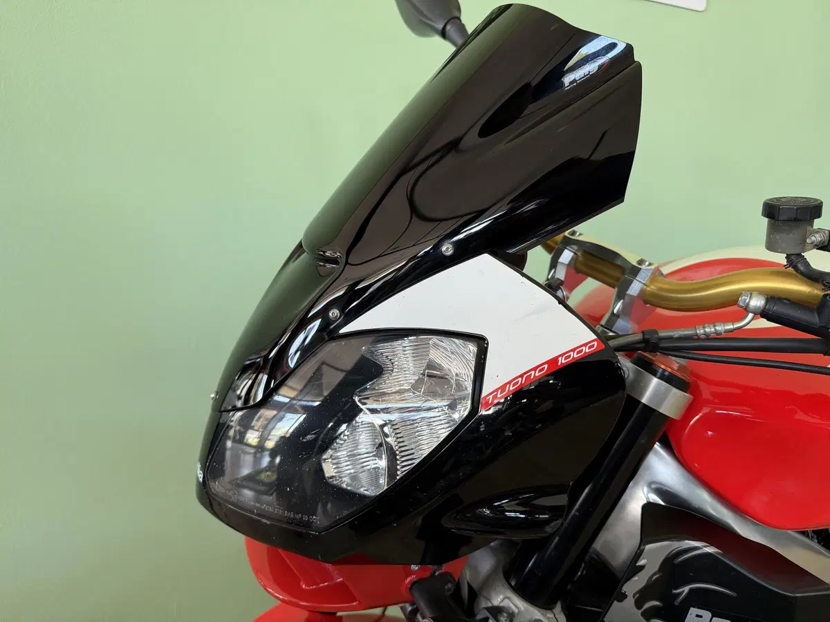 Aprilia Tuono 1000 R (2006 - 10) (10)