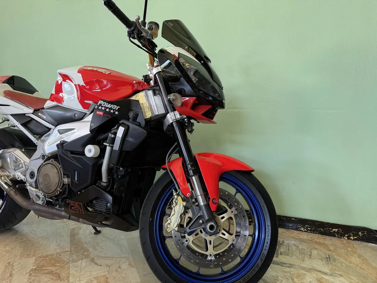 Aprilia Tuono 1000 R (2006 - 10) (11)