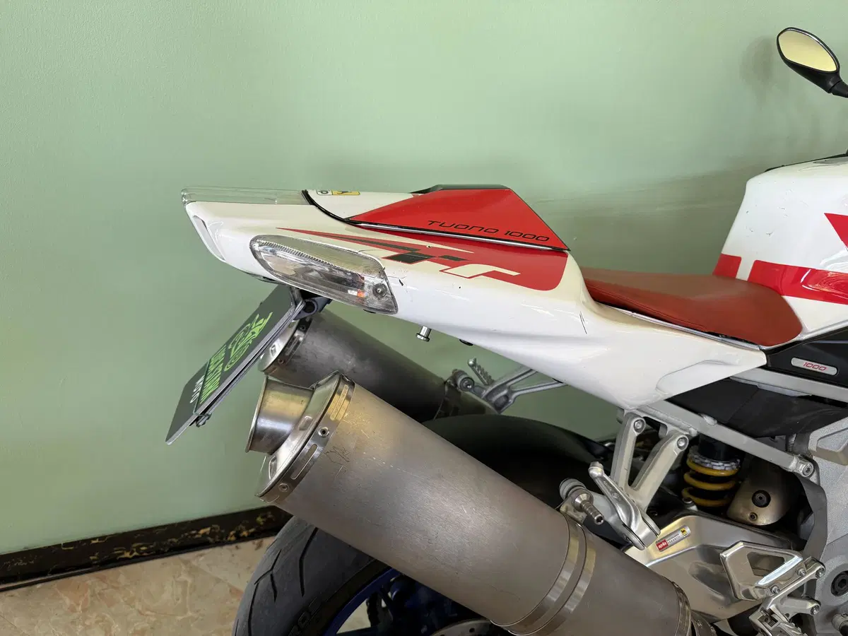 Aprilia Tuono 1000 R (2006 - 10) (14)