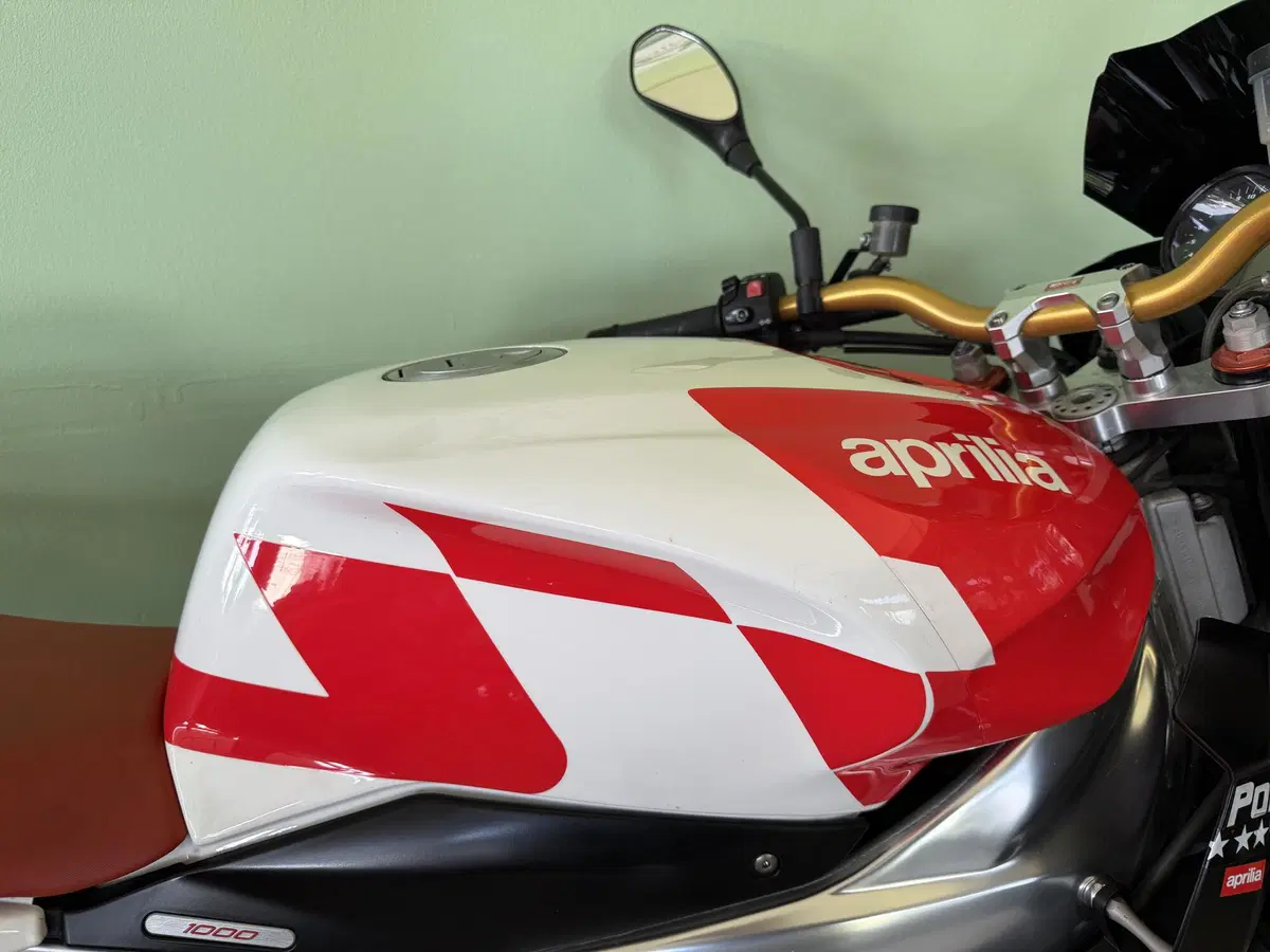 Aprilia Tuono 1000 R (2006 - 10) (16)