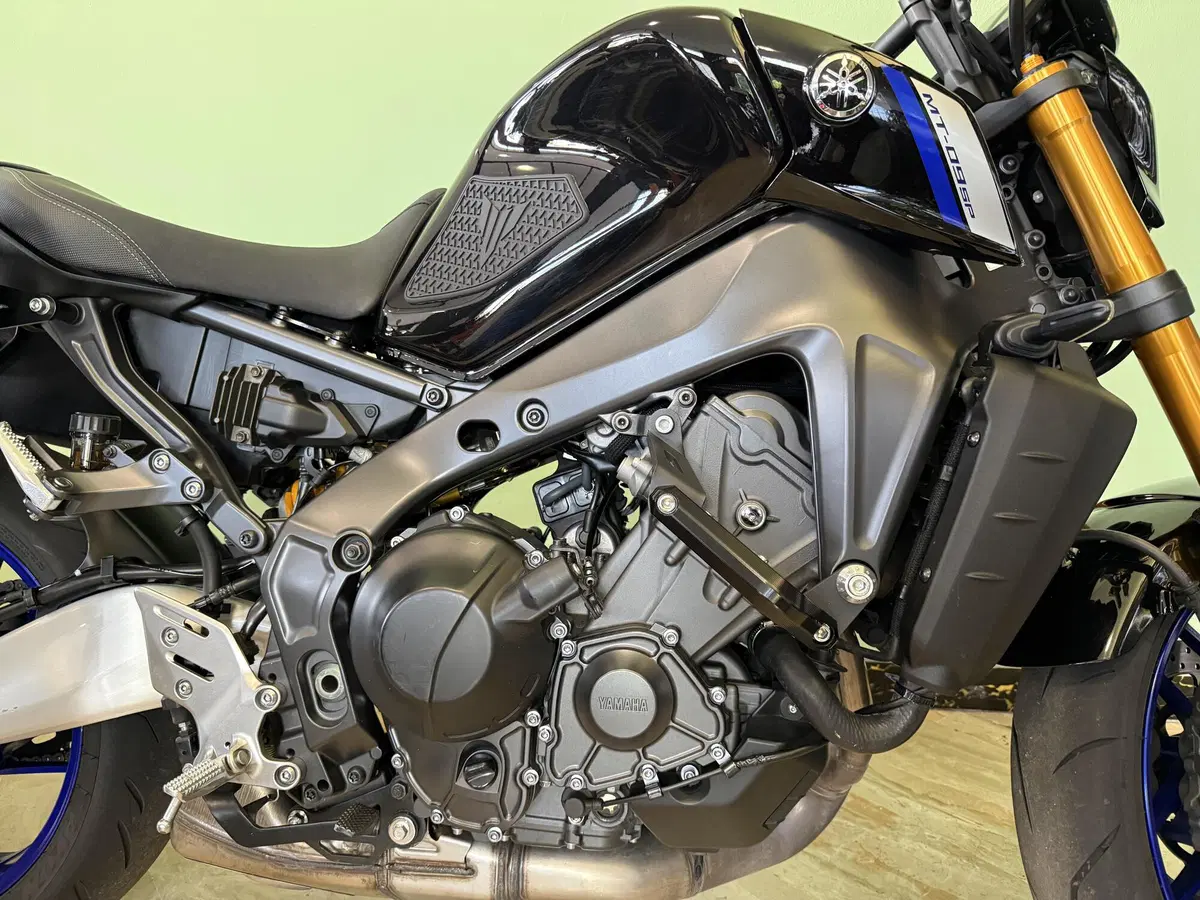 Yamaha MT-09 SP (2021 - 23) (7)