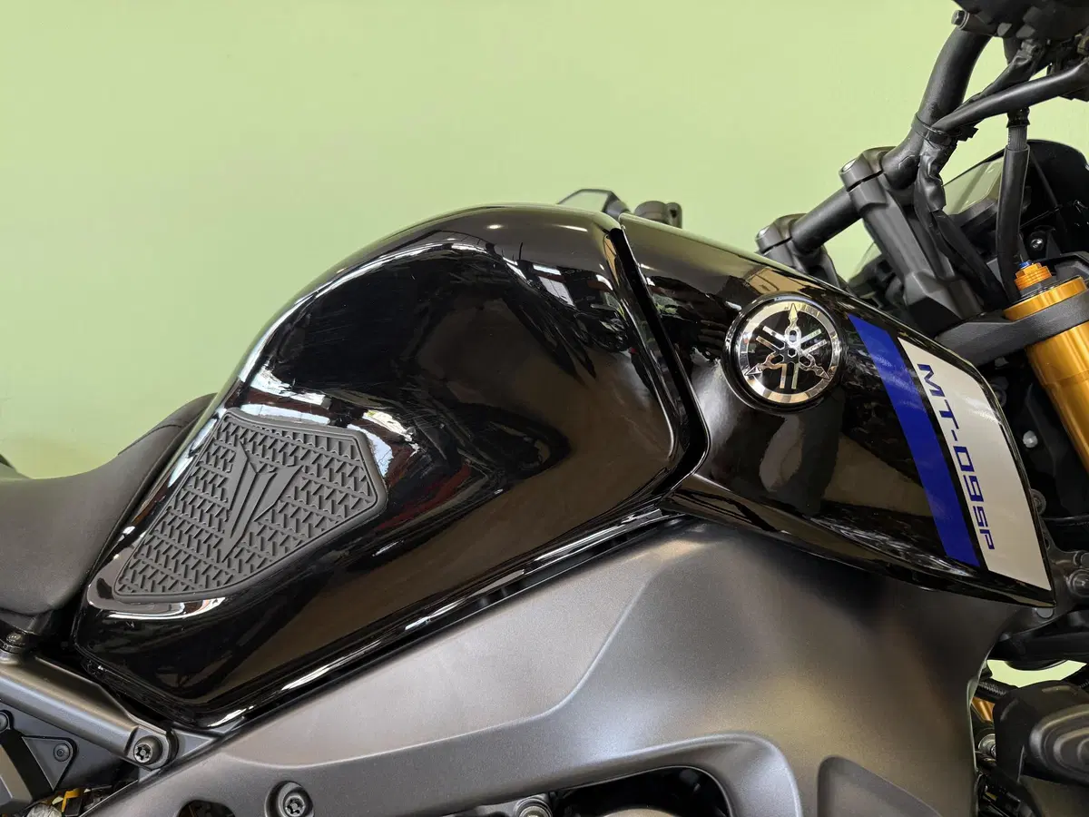 Yamaha MT-09 SP (2021 - 23) (8)