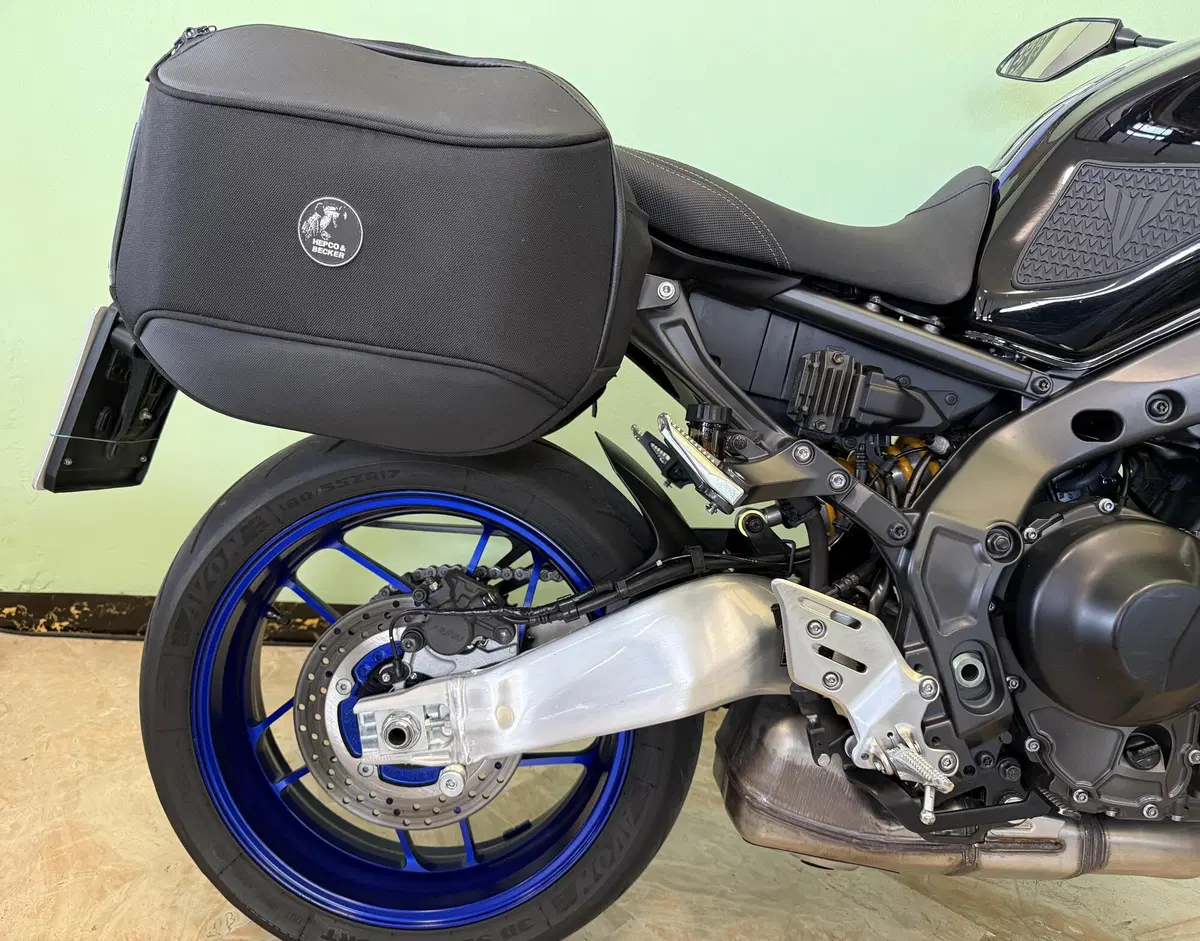 Yamaha MT-09 SP (2021 - 23) (9)