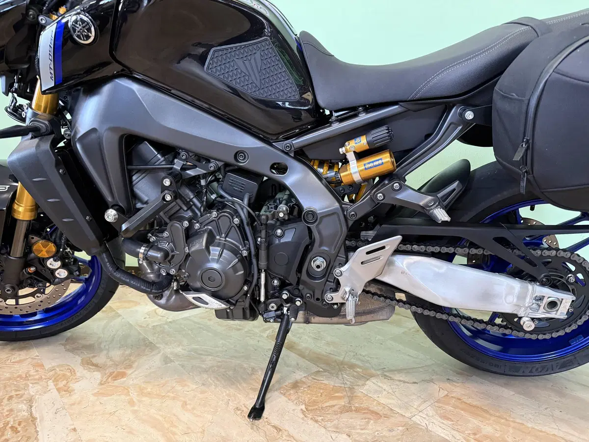 Yamaha MT-09 SP (2021 - 23) (12)